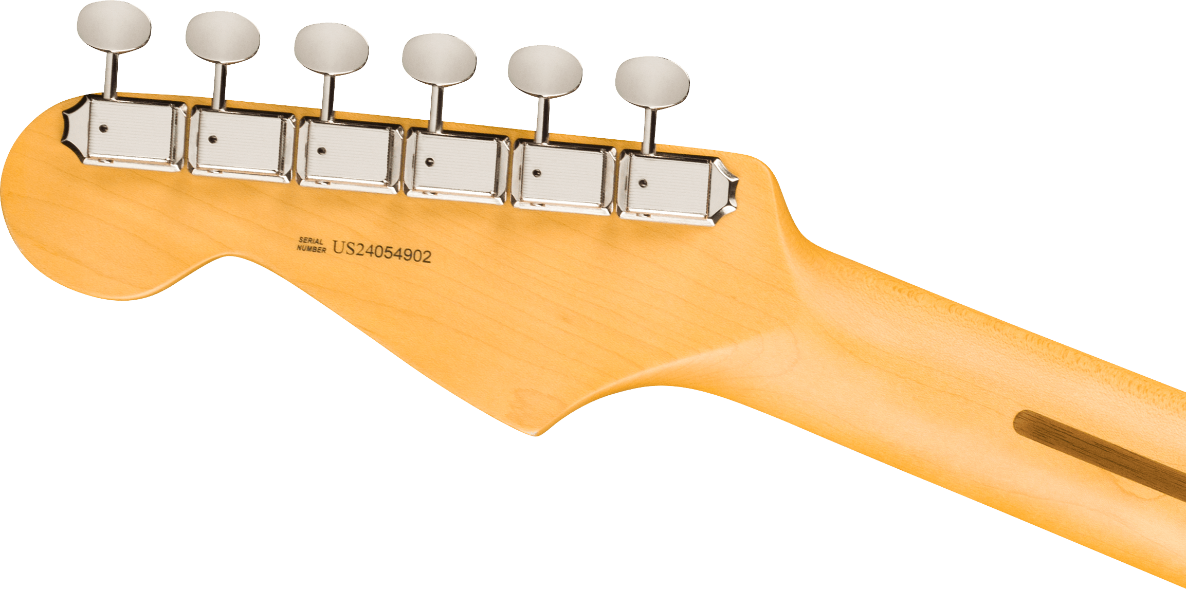 Fender® American Professional Classic Stratocaster®, Maple Fingerboard, 3-Color Sunburst