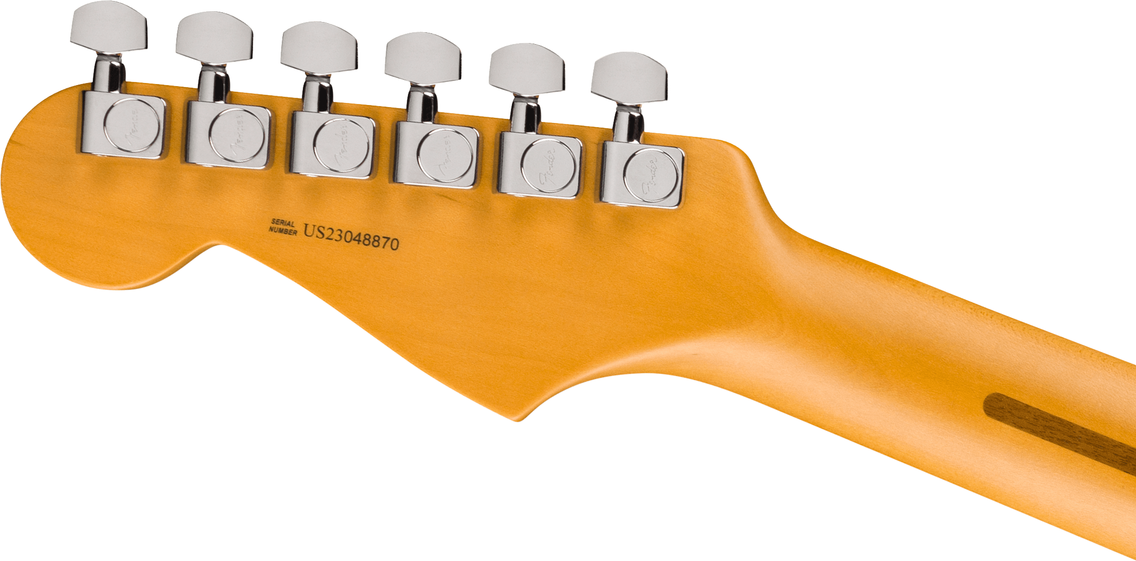 Fender® American Professional II Stratocaster, Maple Fingerboard, Anniversary 2-Color Sunburst