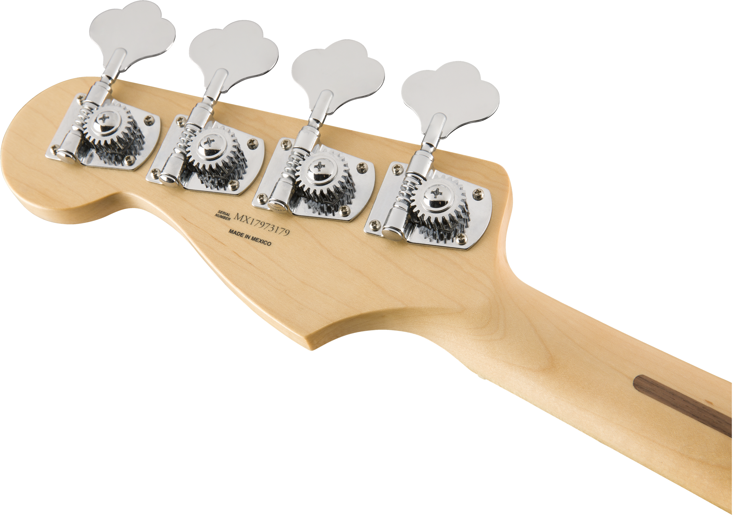 Fender® Player Jazz Bass®, Maple Fingerboard, Tidepool