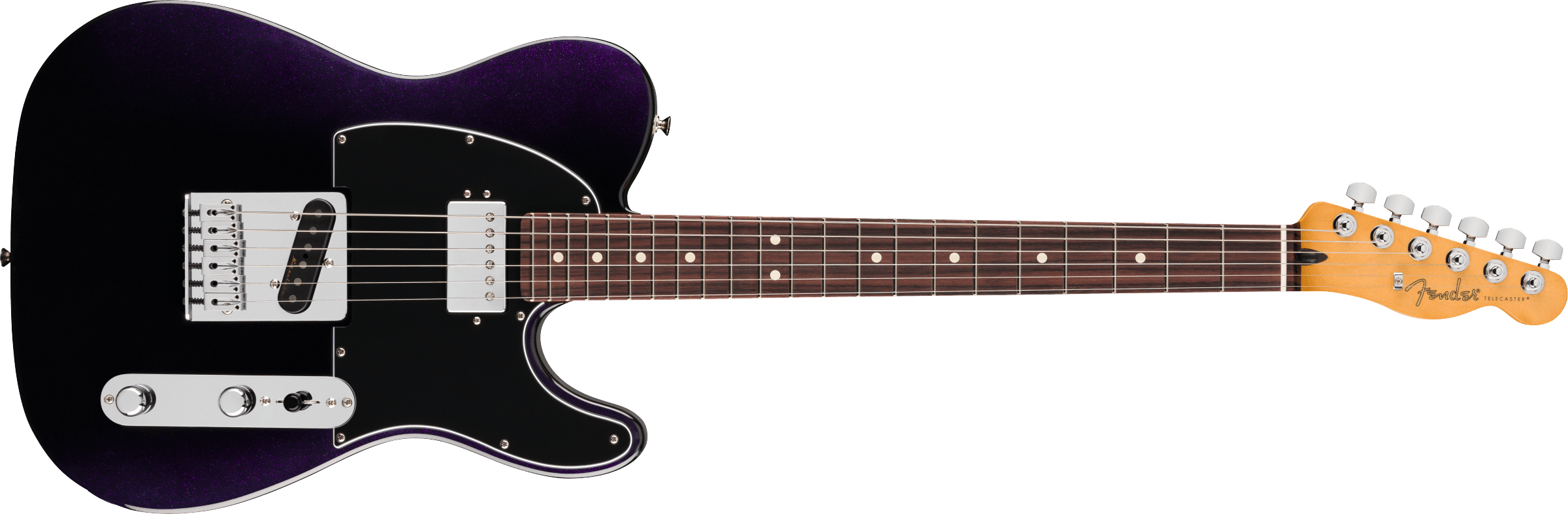 Fender® Player II Modified Telecaster® SH, Rosewood Fingerboard, Dusk