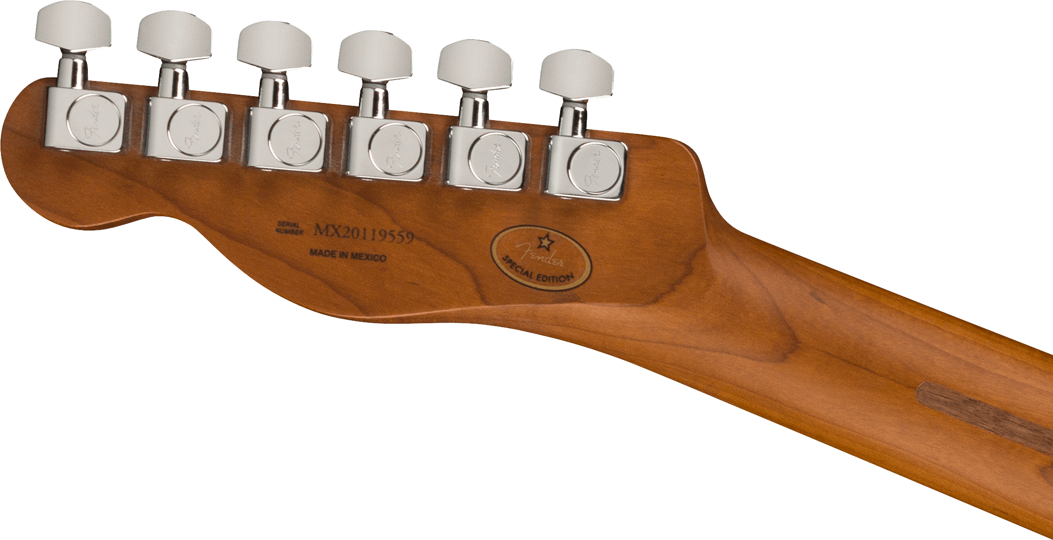 Fender® Limited Edition Player Telecaster®, Roasted Maple Fingerboard, Sienna Sunburst