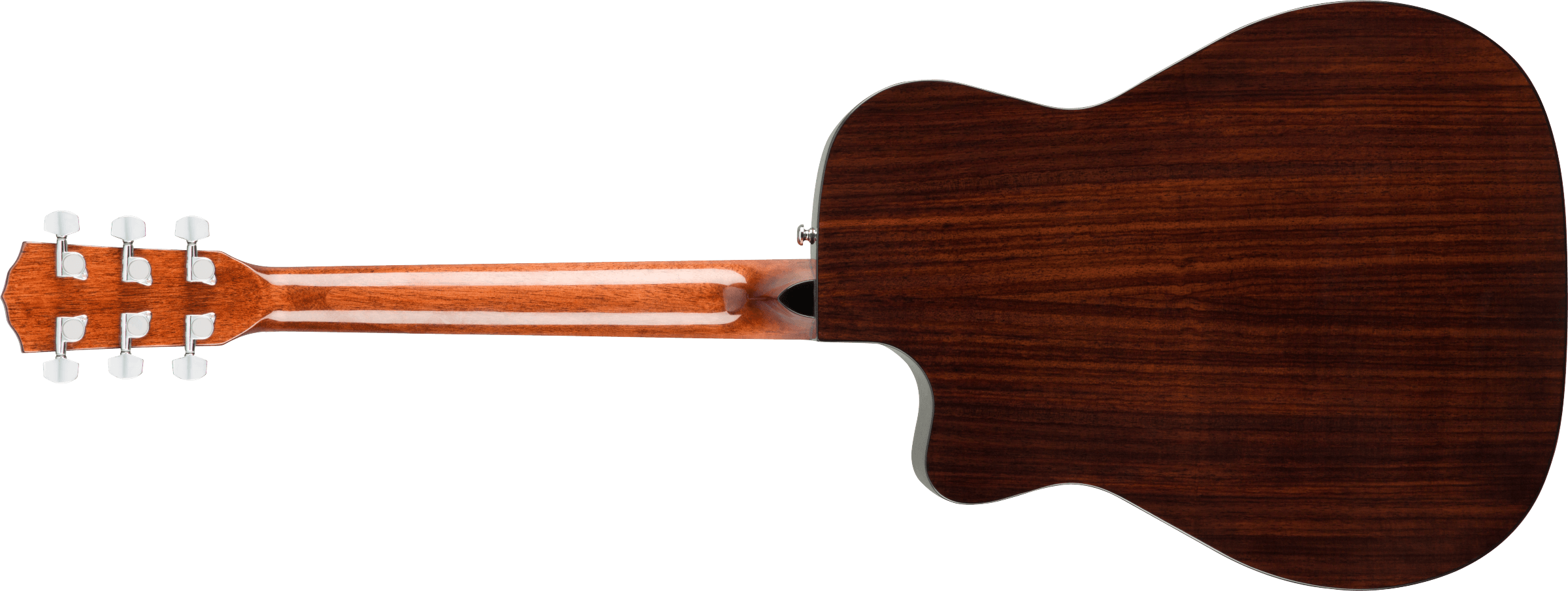 Fender® CC-140SCE Concert, Walnut Fingerboard, Sunburst w/case