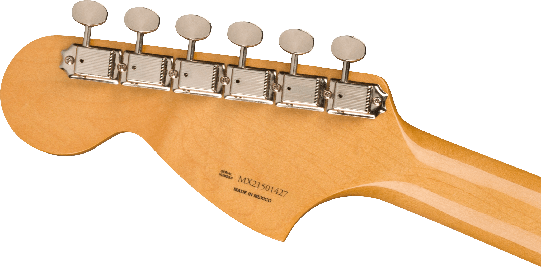 Fender® Kurt Cobain Jag-Stang®, tastiera in palissandro, Sonic Blue