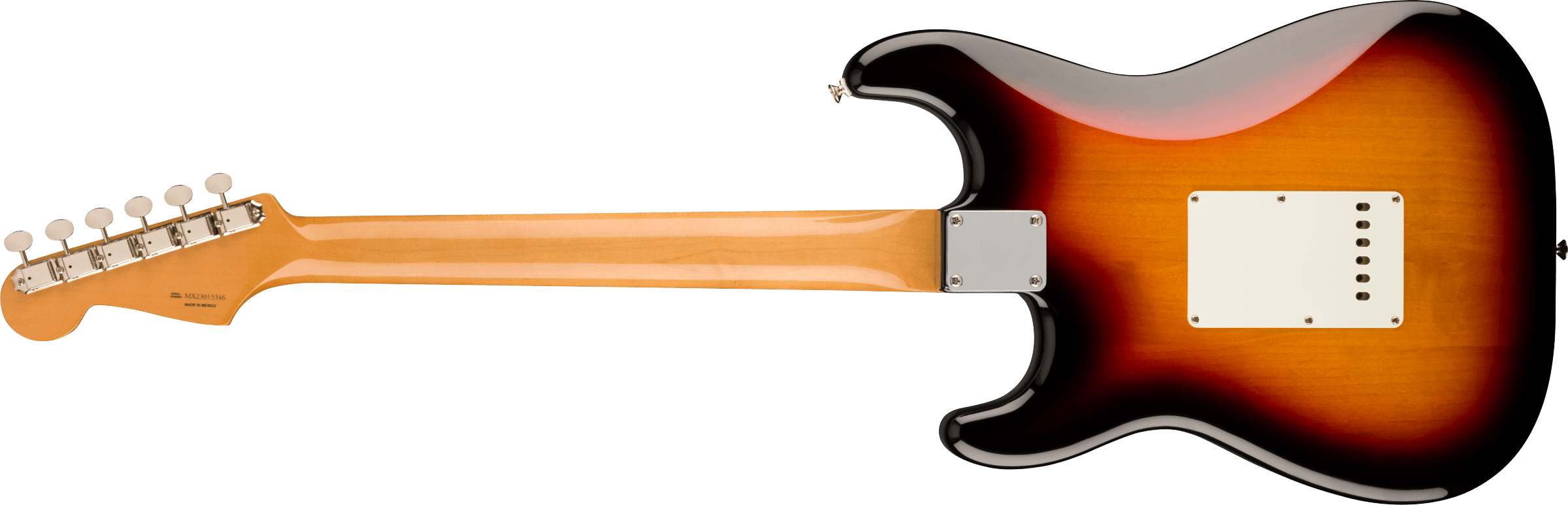 Fender® Vintera® II '60s Stratocaster®, Rosewood Fingerboard, 3-Color Sunburst