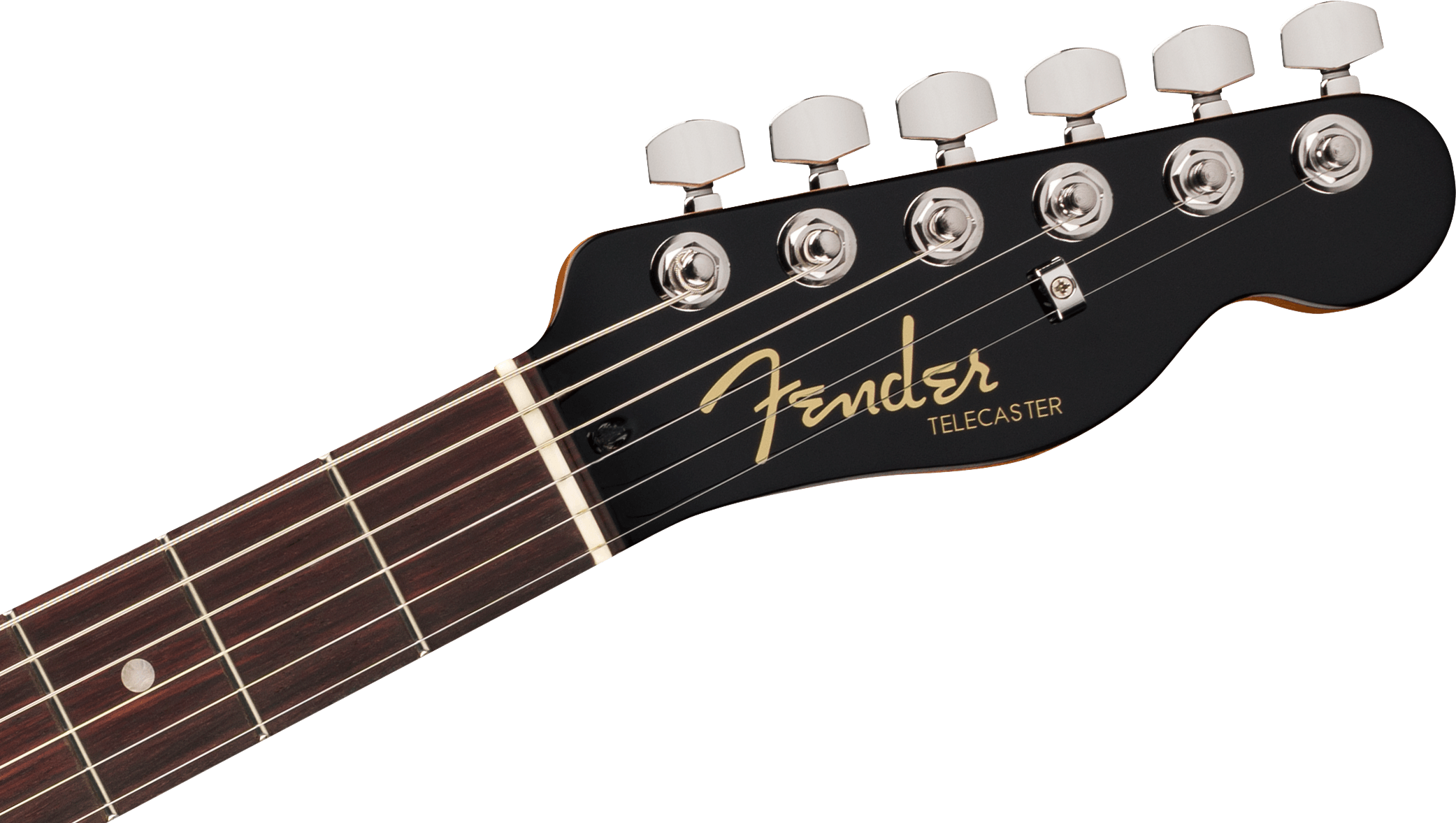 Fender® American Professional II Cabronita Telecaster®, Rosewood Fingerboard, Shoreline Gold