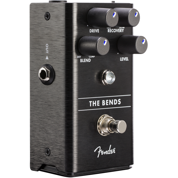 Fender® The Bends Compressor Pedal