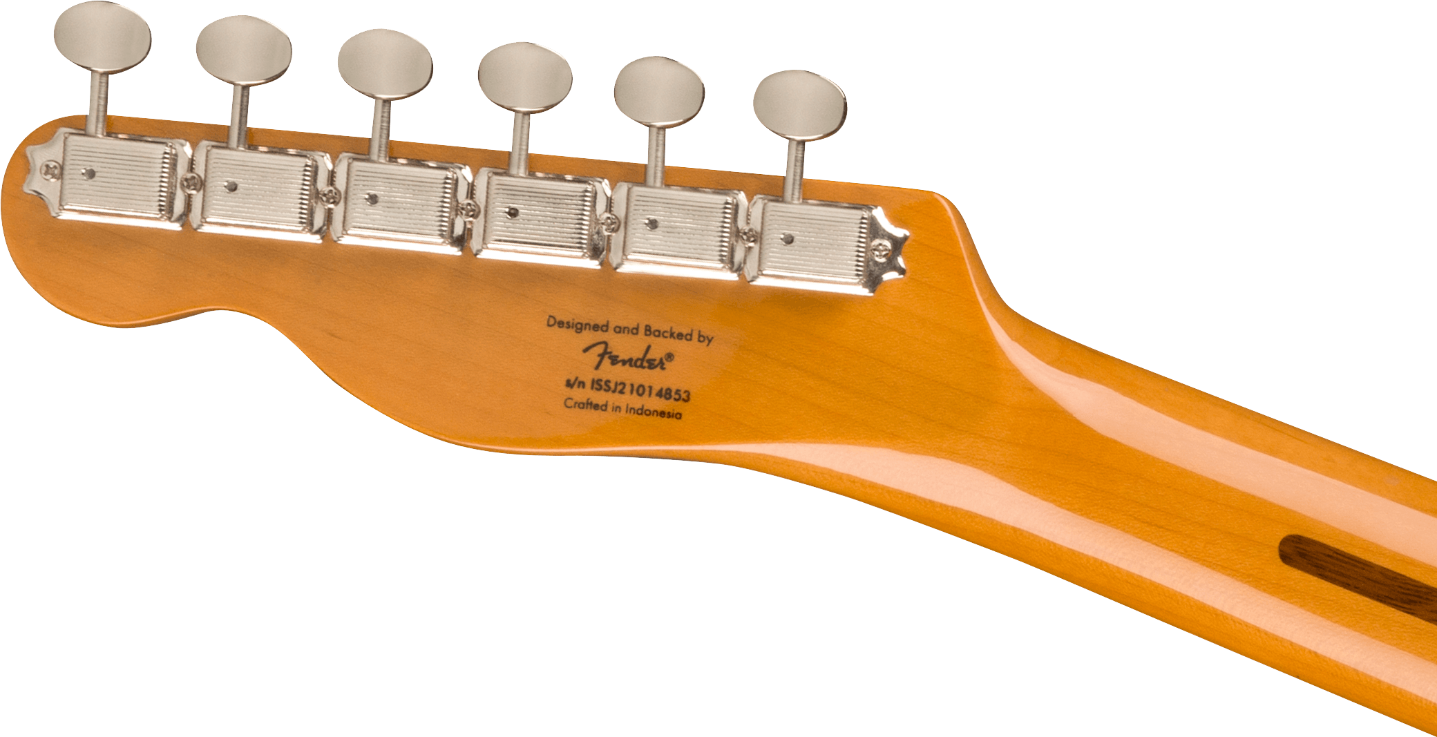 Squier®  FSR Classic Vibe '50s Telecaster®, Maple Fingerboard, Parchment Pickguard, 2-Color Sunburst