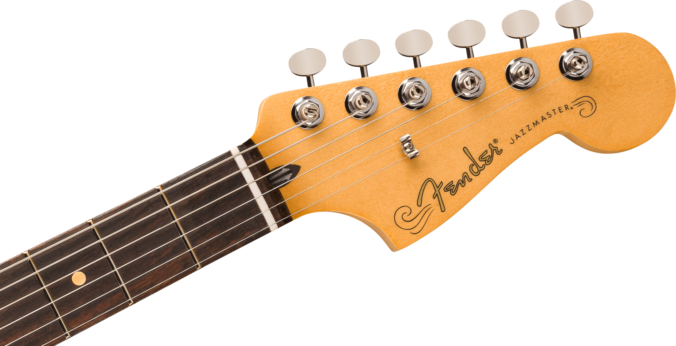 Fender® Player II Jazzmaster®, Rosewood Fingerboard, 3-Color Sunburst