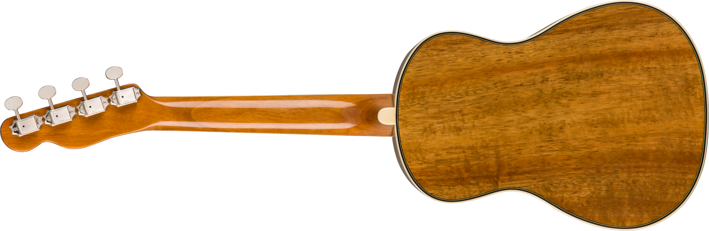 Fender® Montecito Tenor Ukulele, Walnut Fingerboard, Natural