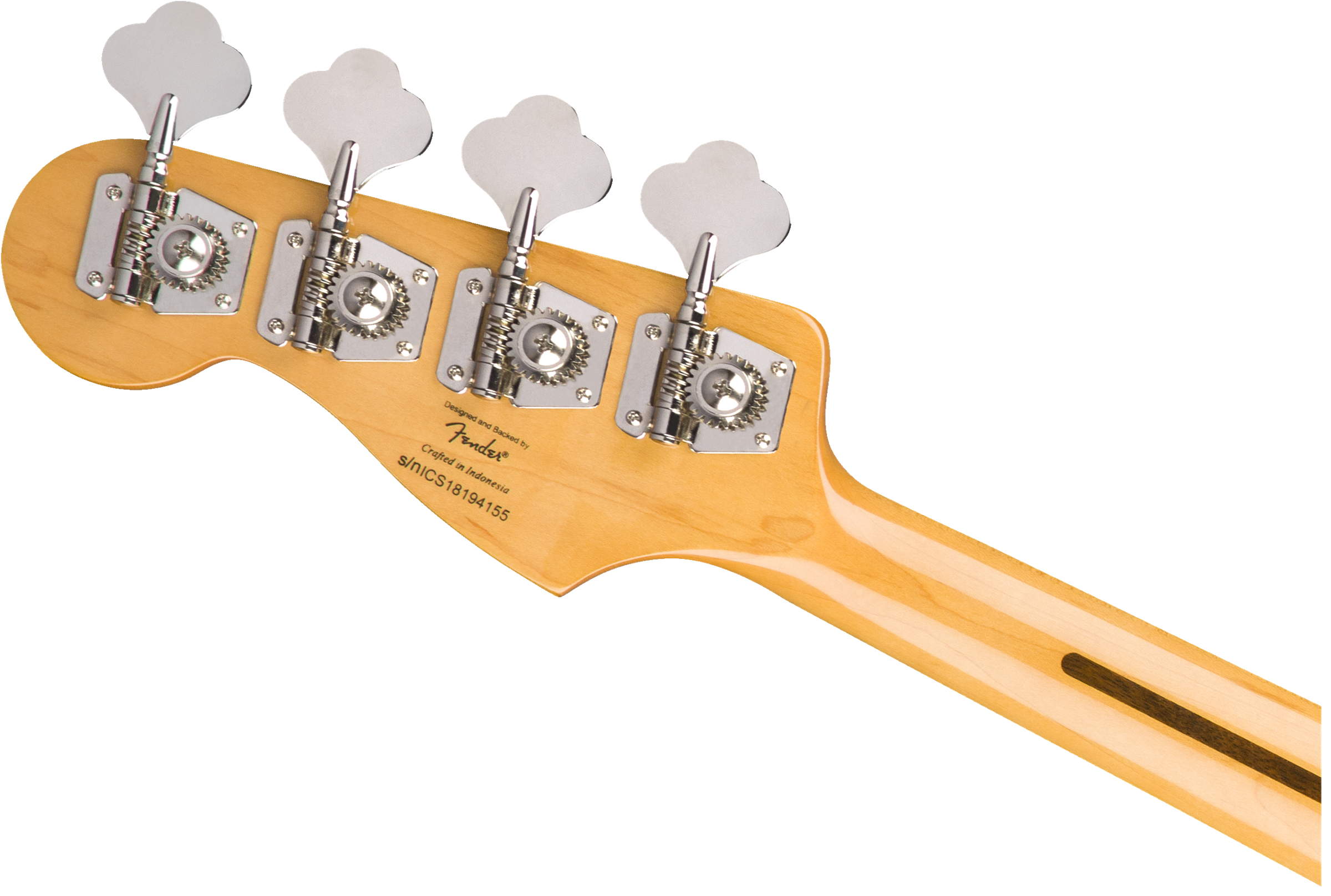 Squier® Classic Vibe '60s Jazz Bass®, Laurel Fingerboard, Daphne Blue