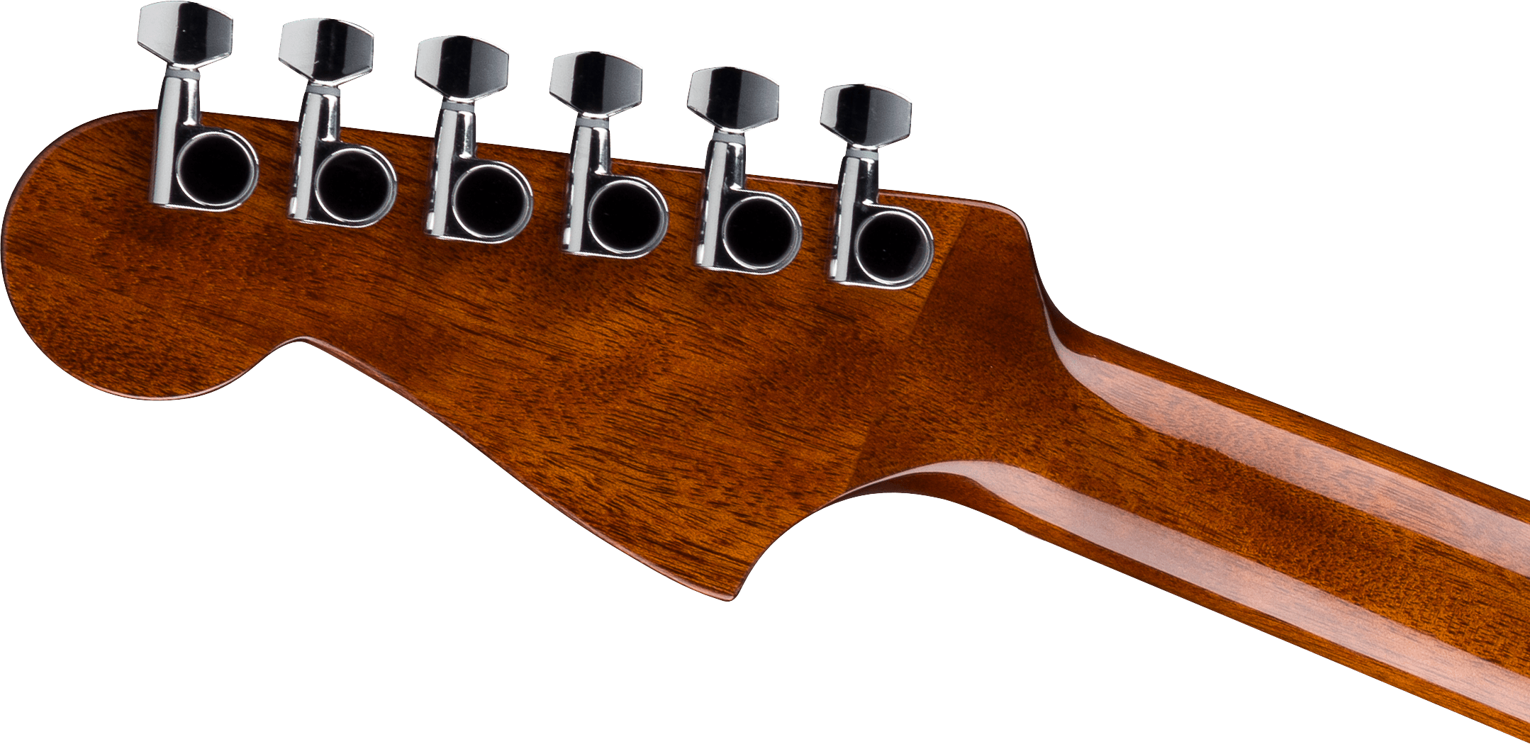 Fender® California Standard Redondo™, Spruce Top, Black Pickguard, Natural