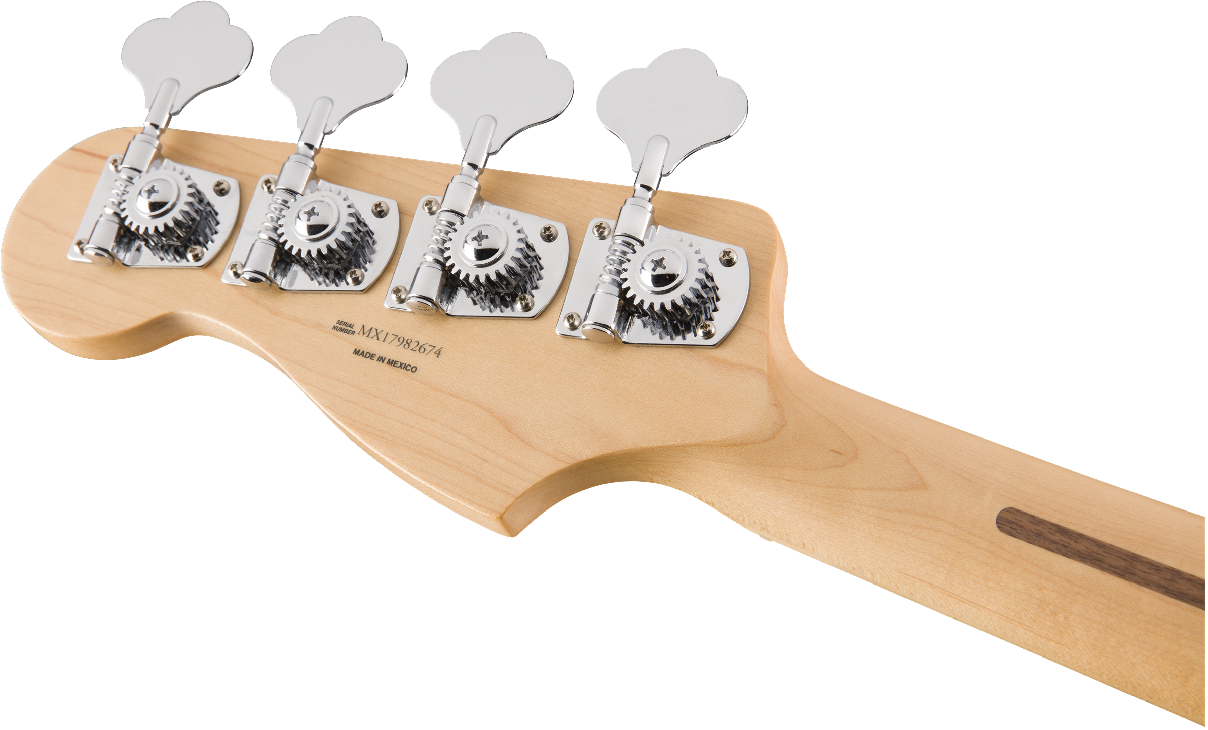 Fender® Player Precision Bass®, Maple Fingerboard, Buttercream