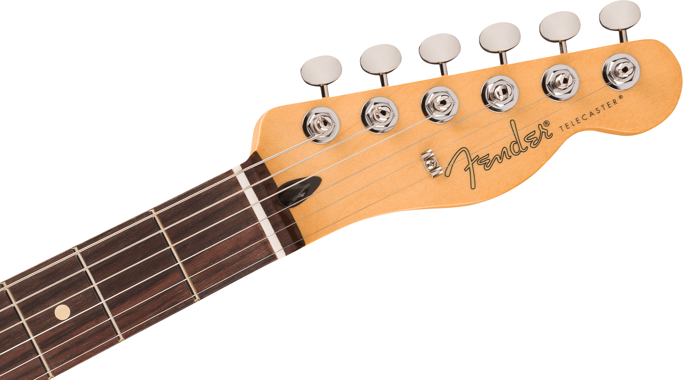 Fender® Player II Telecaster®, Rosewood Fingerboard, Polar White