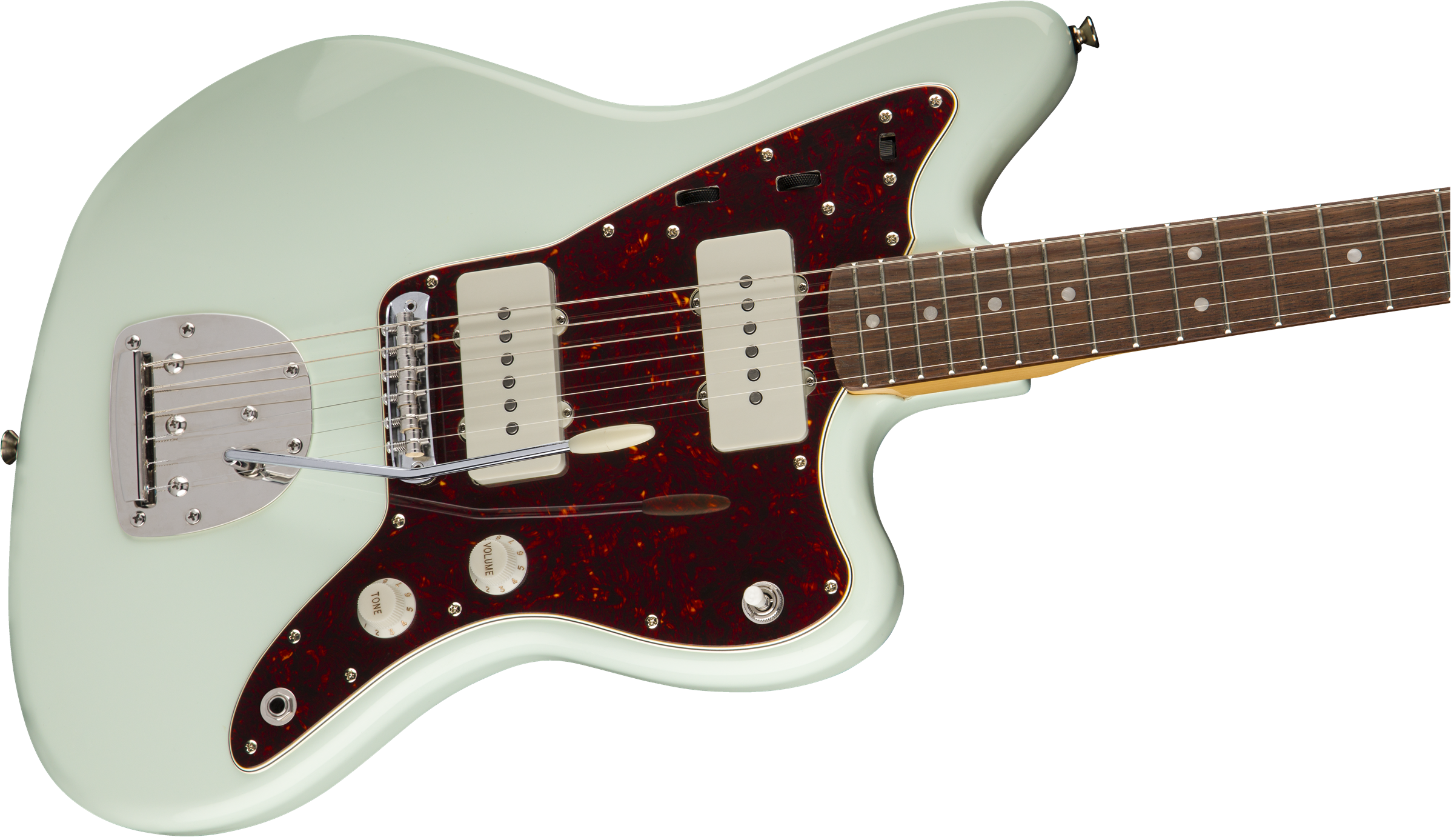 Squier® Classic Vibe '60s Jazzmaster®, Laurel Fingerboard, Sonic Blue