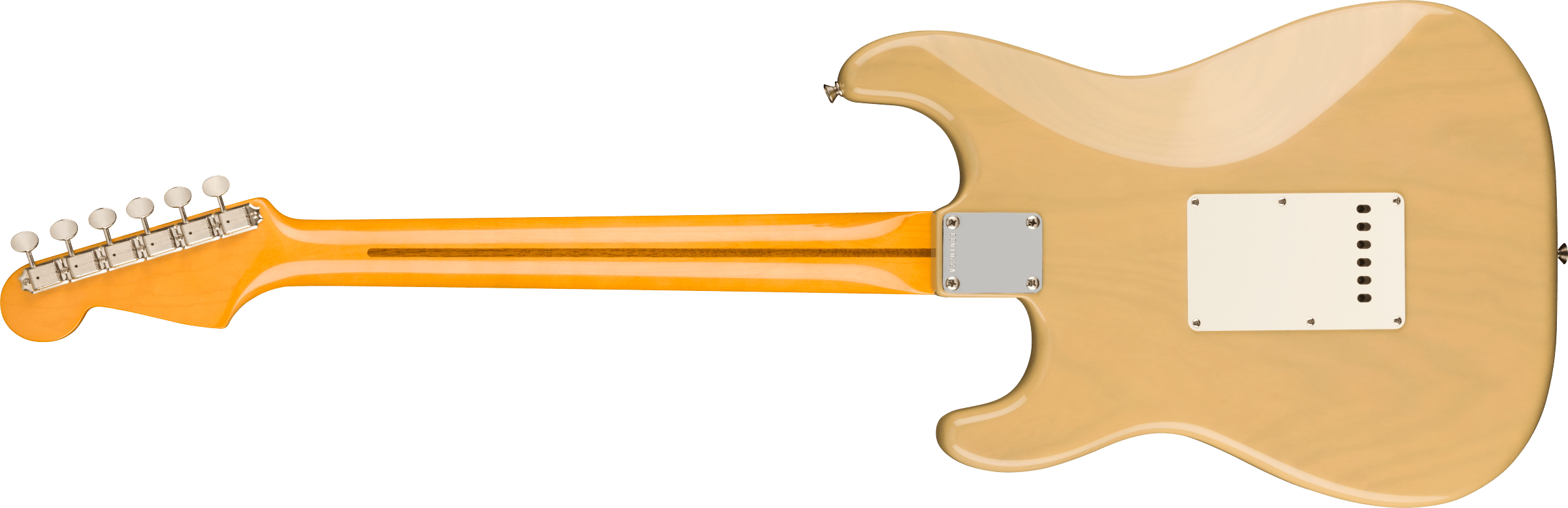 Fender® American Vintage II 1957 Stratocaster®, Maple Fingerboard, Vintage Blonde