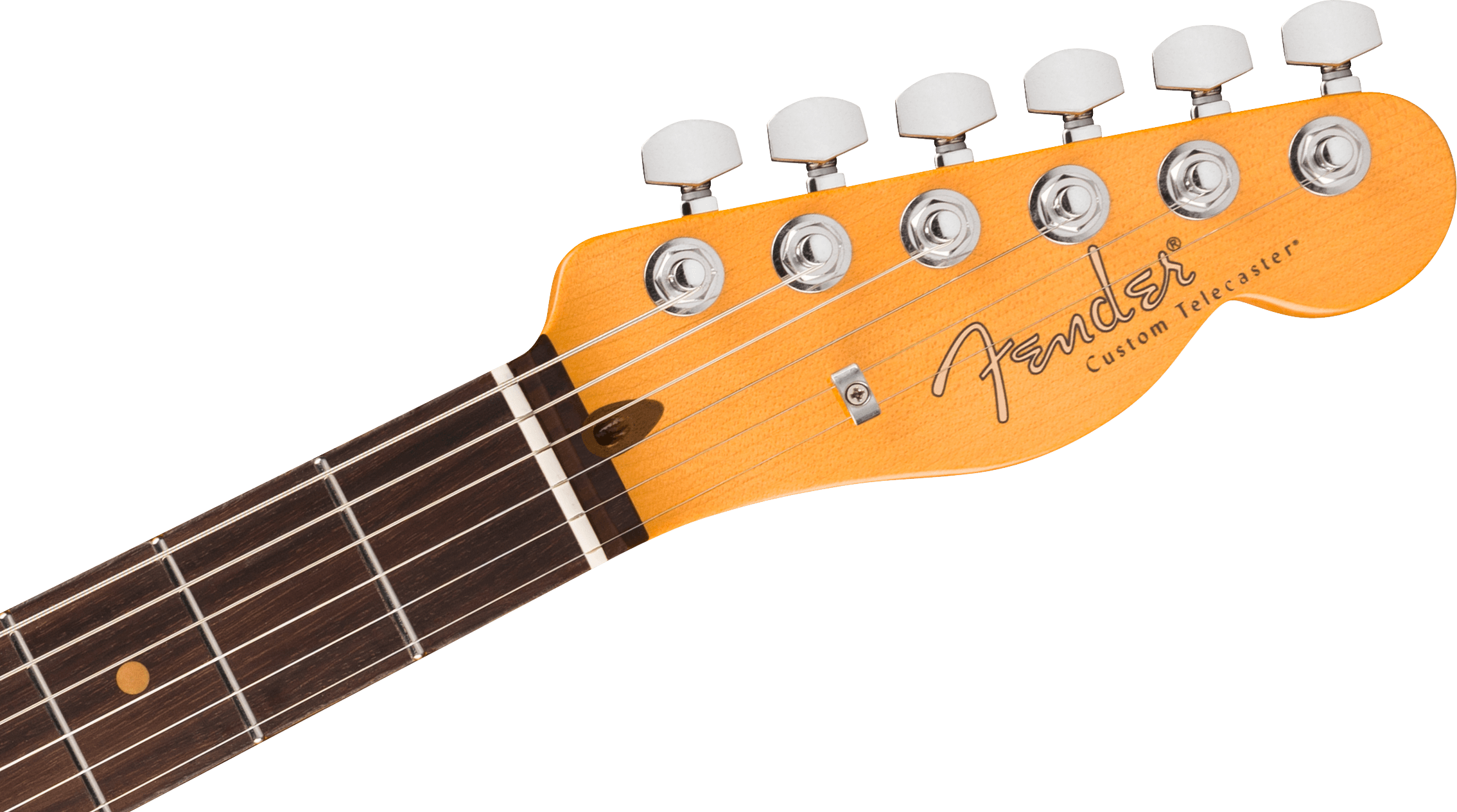 Fender® American Ultra Luxe Vintage '60s Custom Telecaster®, Rosewood Fingerboard, 3-Color Sunburst