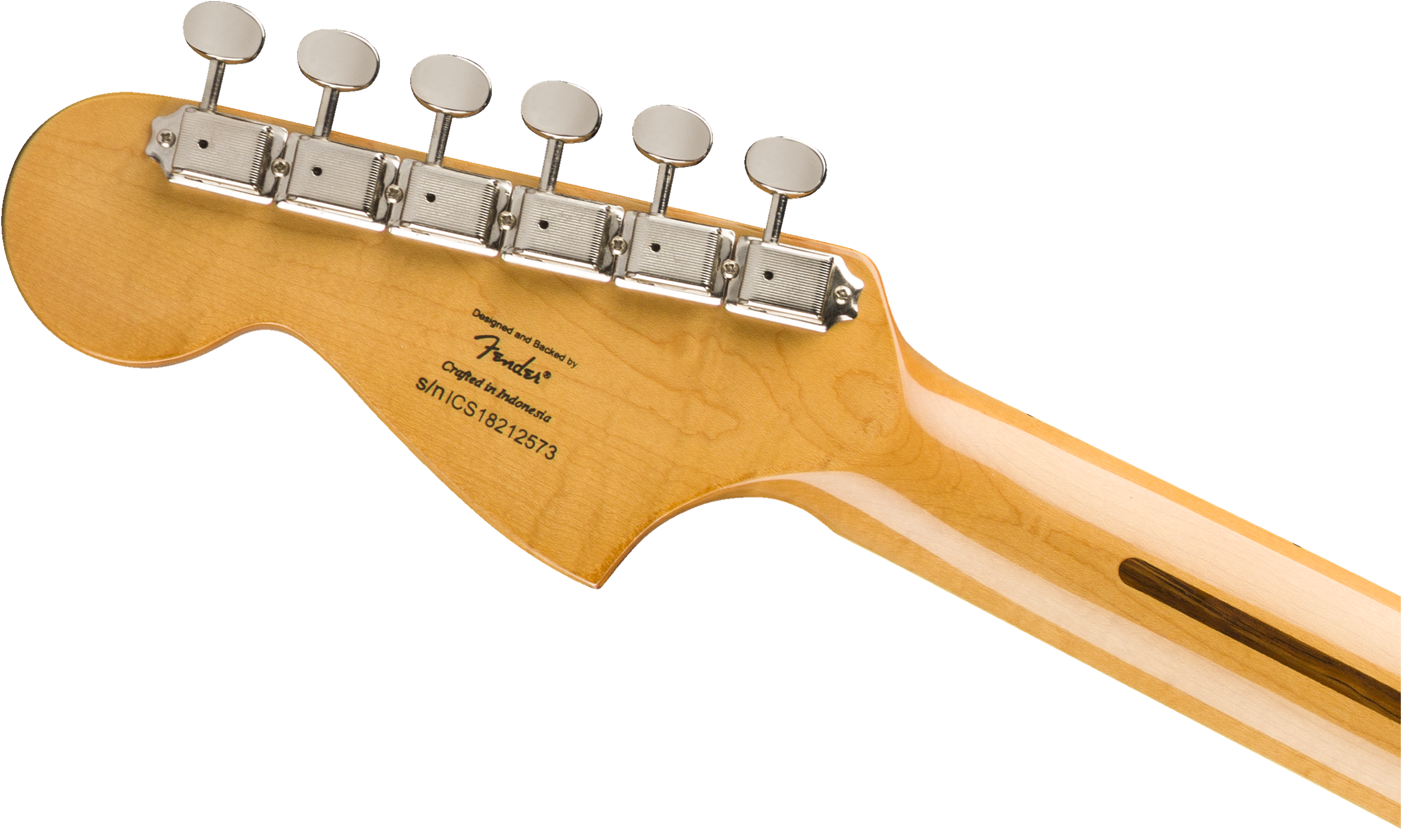 Squier® Classic Vibe '70s Jaguar®, Laurel Fingerboard, Surf Green