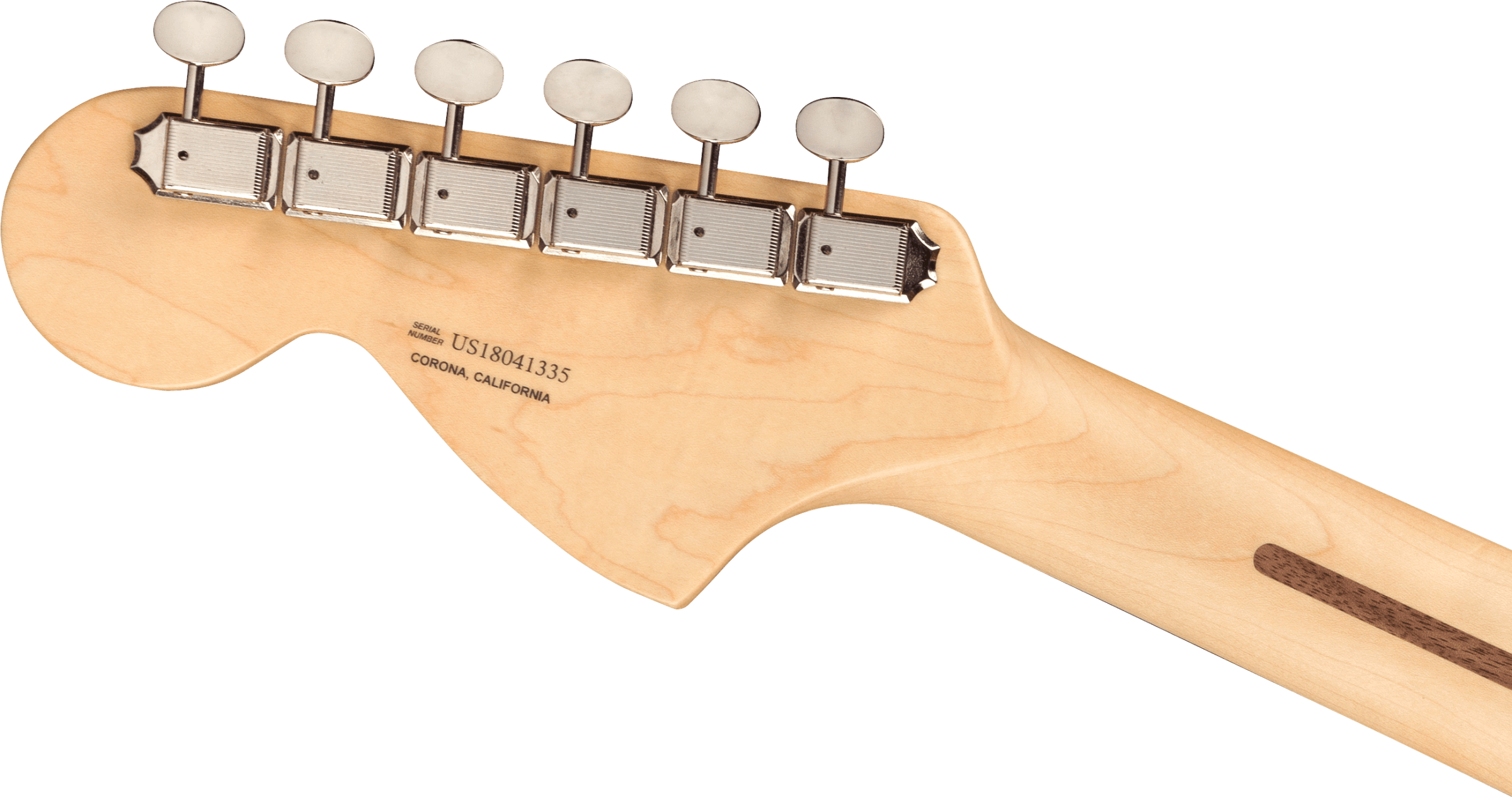 Fender® American Performer Stratocaster® HSS, Rosewood Fingerboard, Aubergine