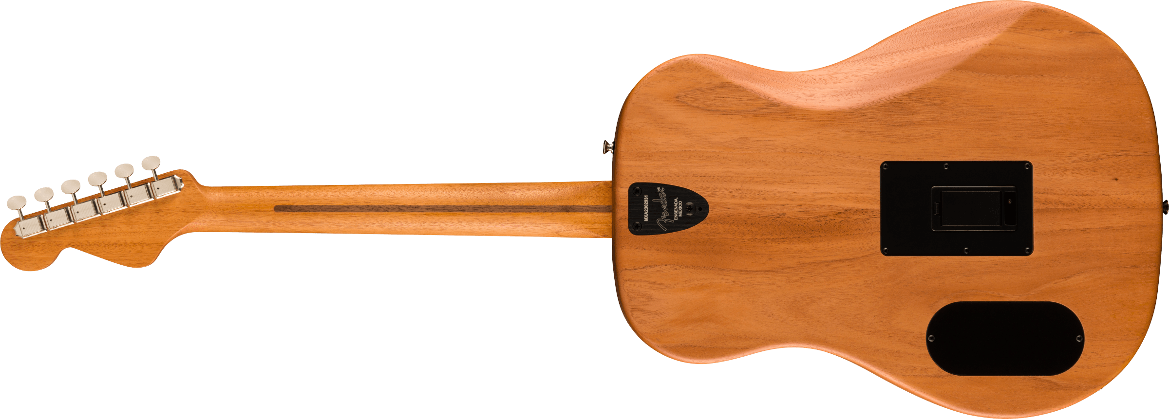 Fender® Highway Series™ Dreadnought, Rosewood Fingerboard, All-Mahogany
