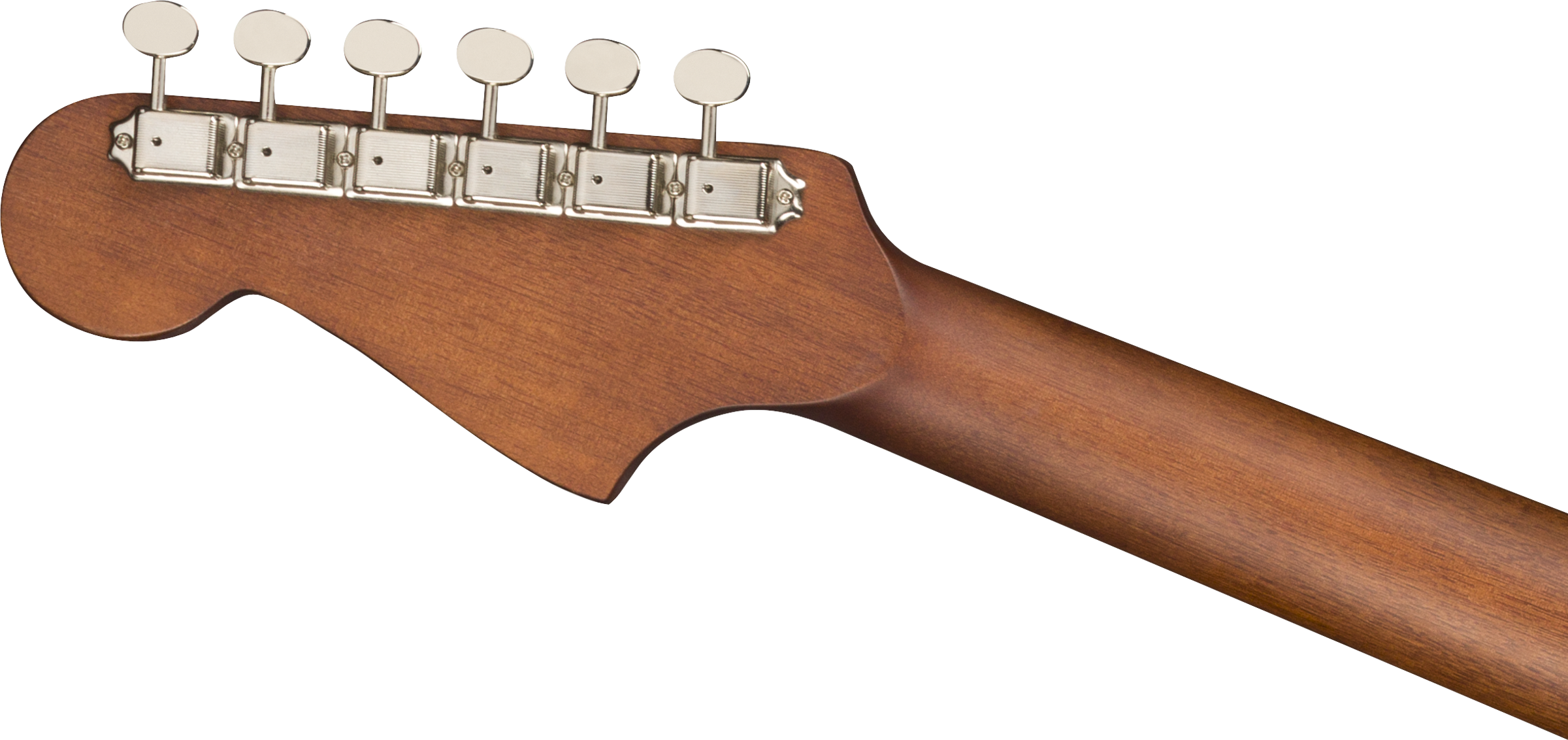Fender® Redondo Player, Walnut Fingerboard, Natural