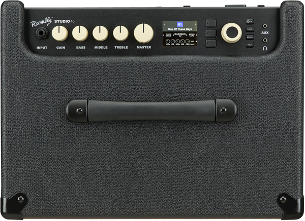 Fender® Rumble™ Studio 40