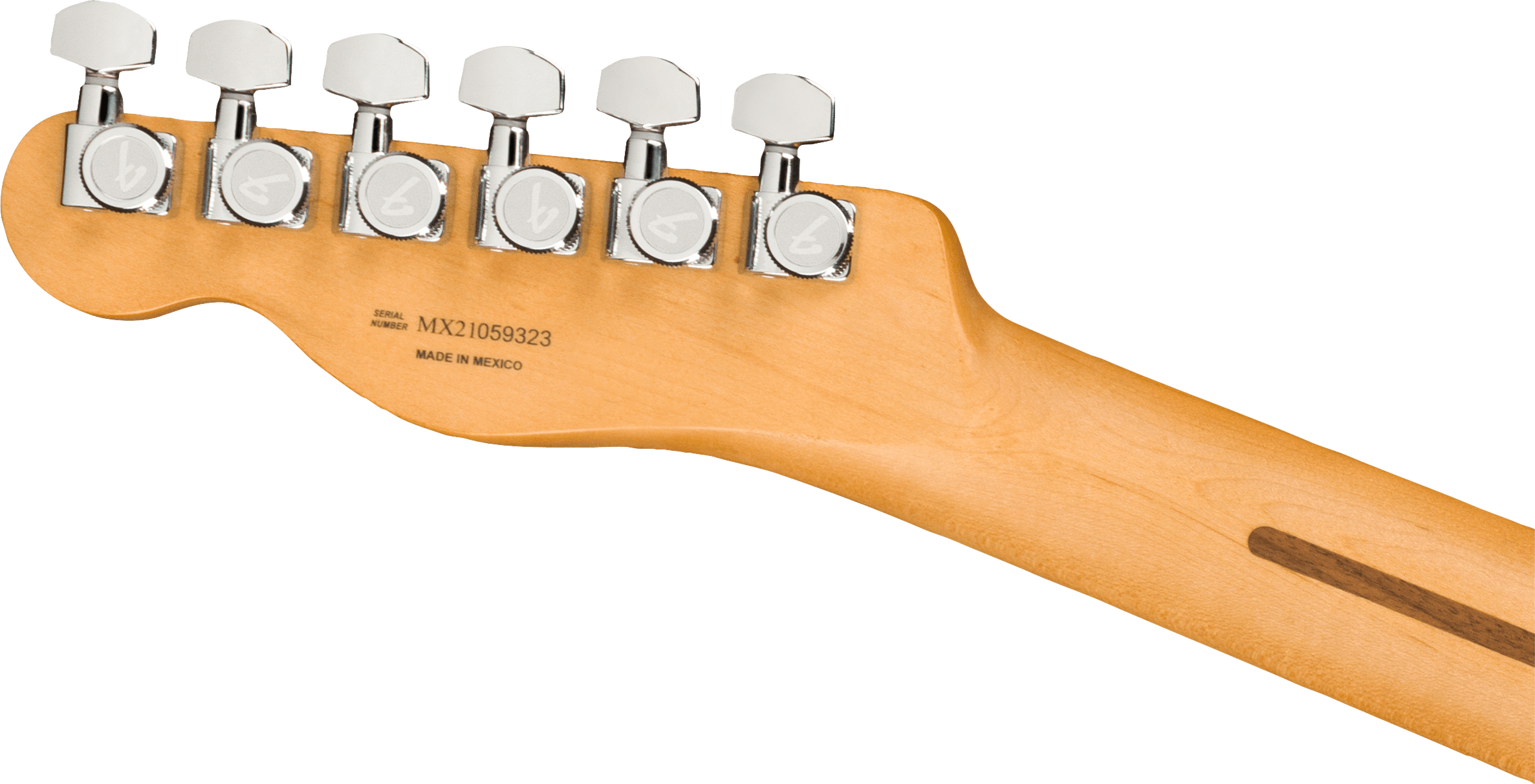 Fender® Player Plus Telecaster®, Maple Fingerboard, 3-Color Sunburst