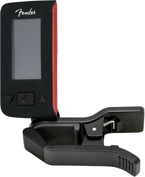 Fender® Original Tuner, Fiesta Red