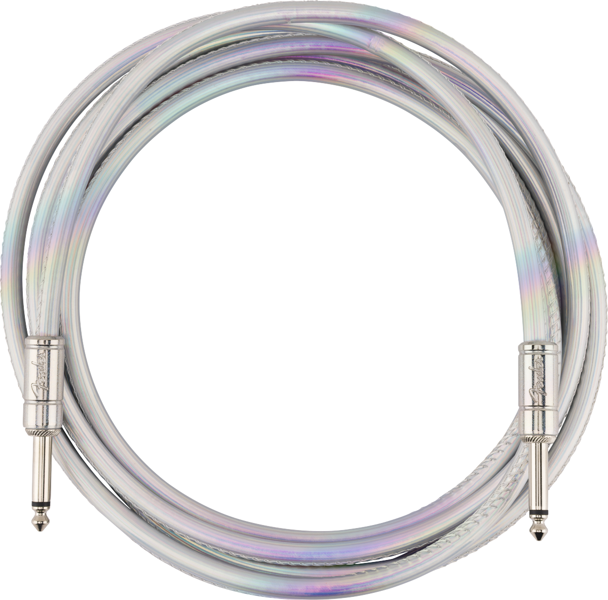 Contour™ Instrument Cable, Iridescent, 10'