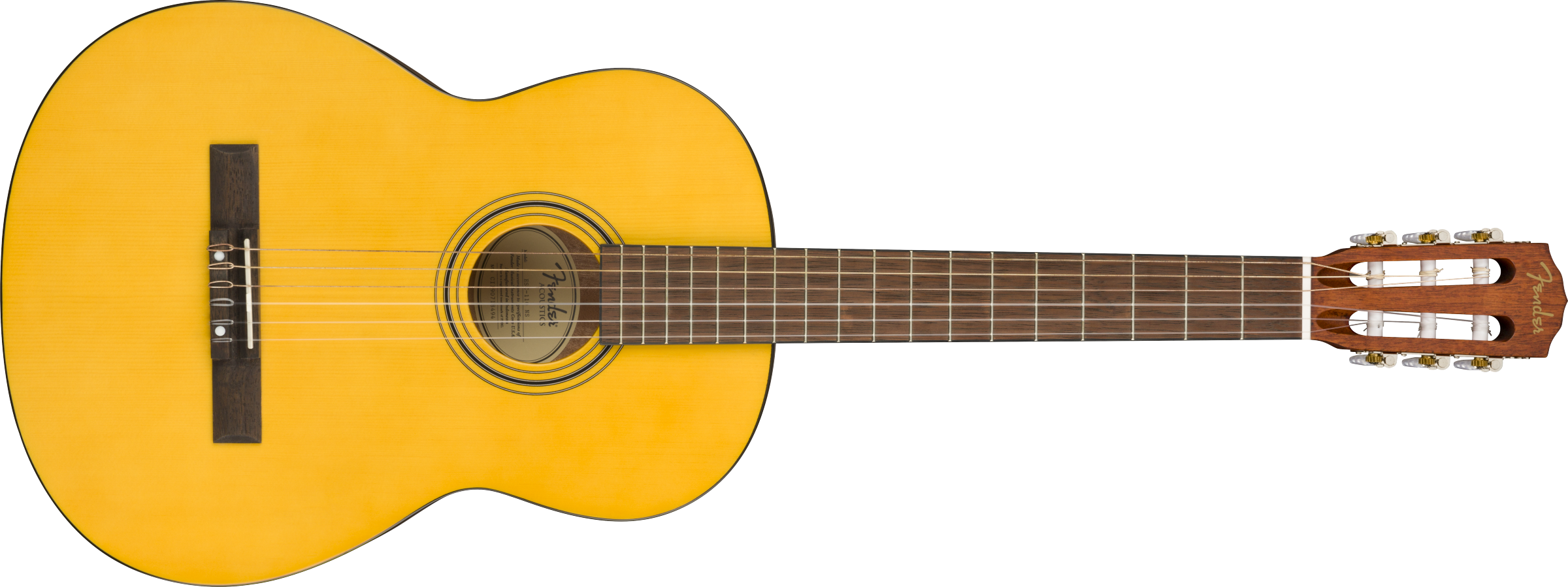 Fender® ESC-110 Educational Series, Wide Neck WN