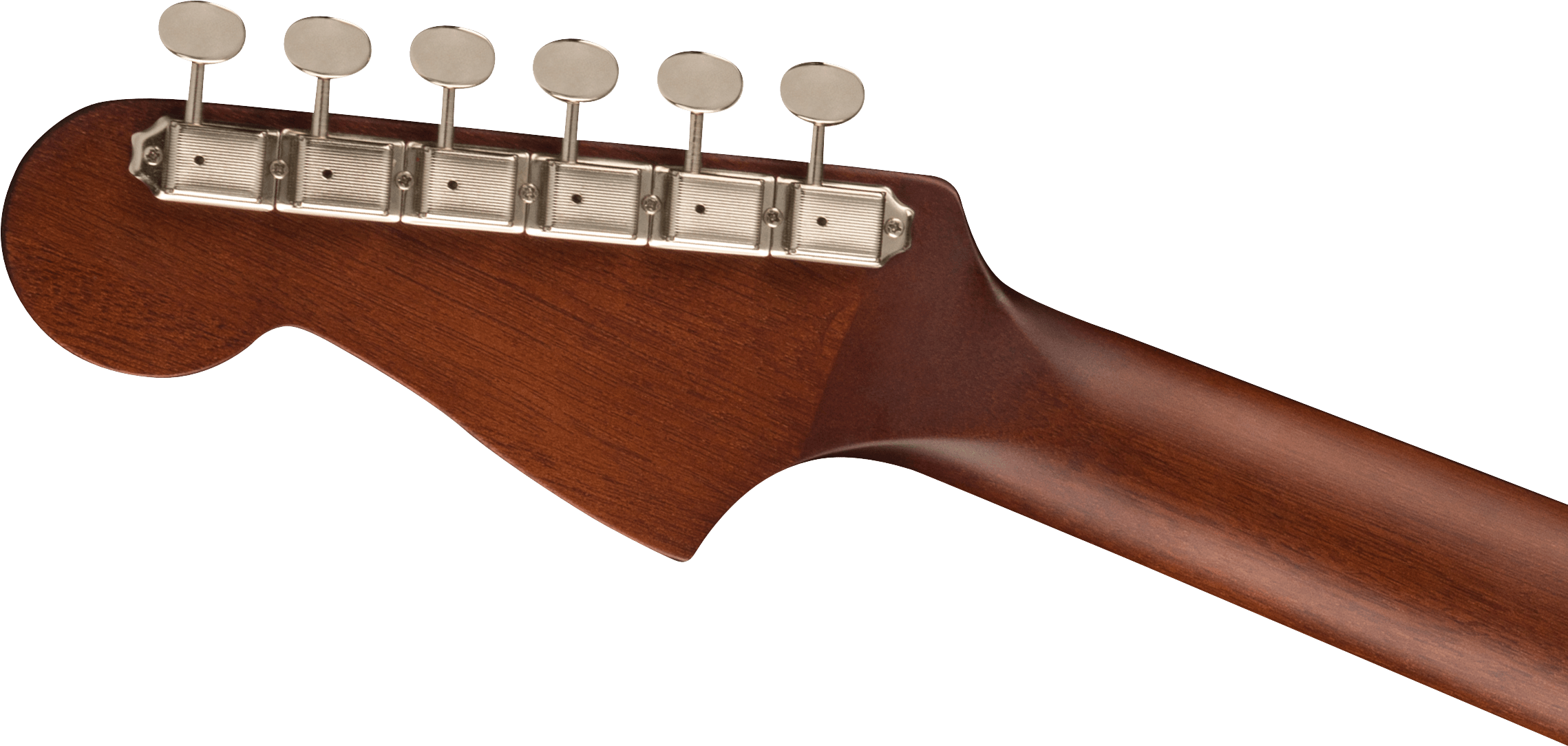 Fender® Malibu Player, Walnut Fingerboard, Tortoiseshell Pickguard, Olympic White