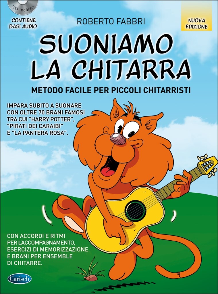 Suoniamo la Chitarra - Roberto Fabbri