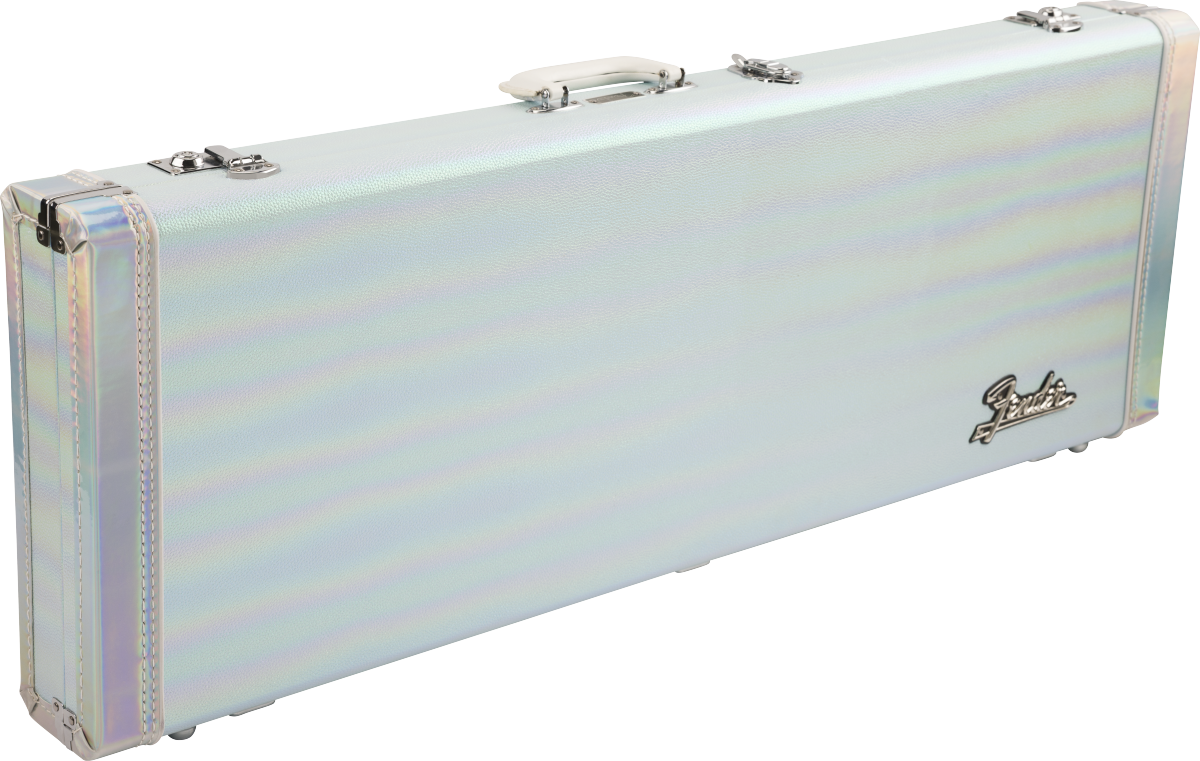 Fender® Classic Series Wood Case - Stratocaster®/Telecaster®, Iridescent