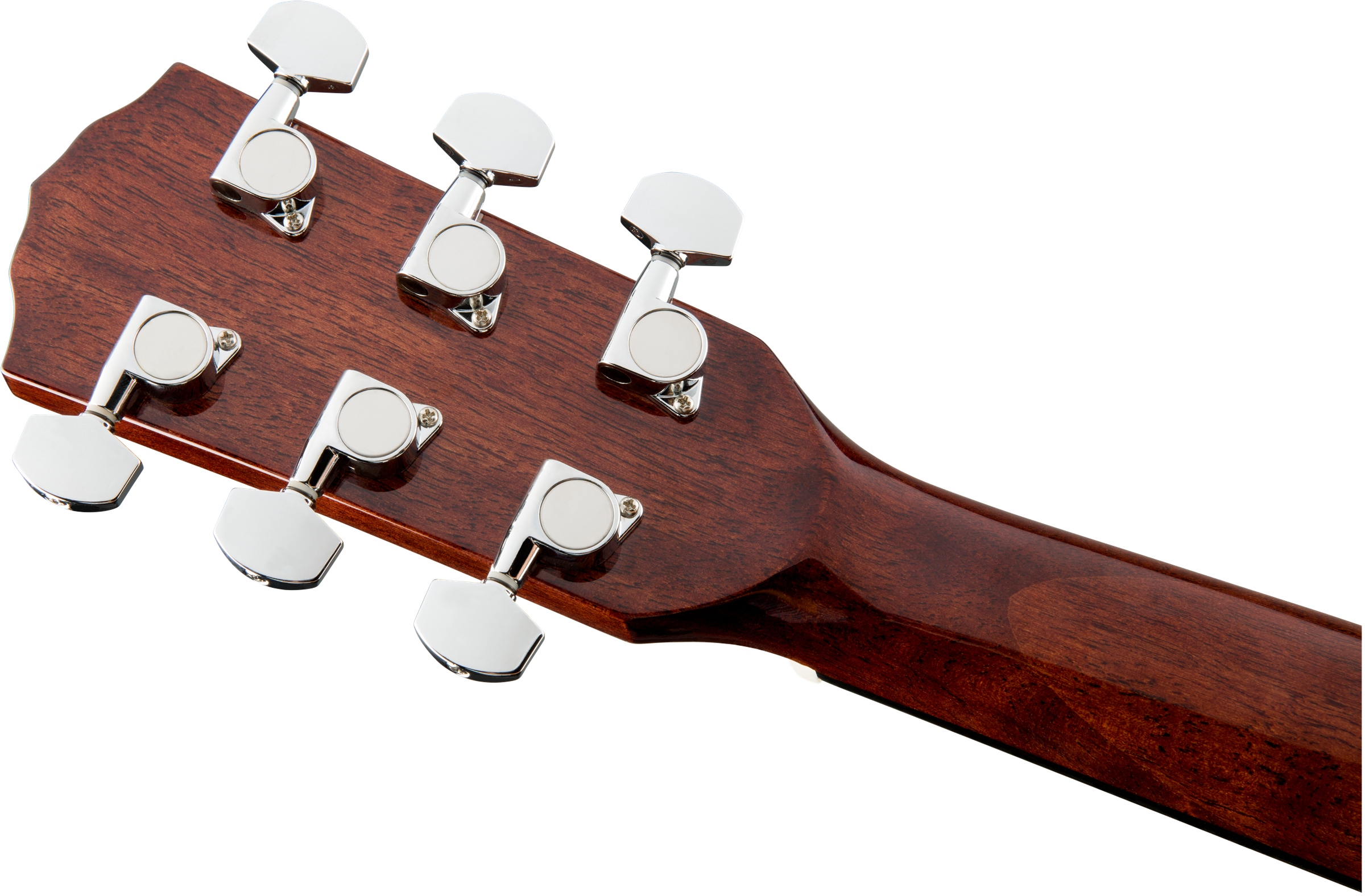 Fender® CC-60S Concert, Walnut Fingerboard, 3-Color Sunburst