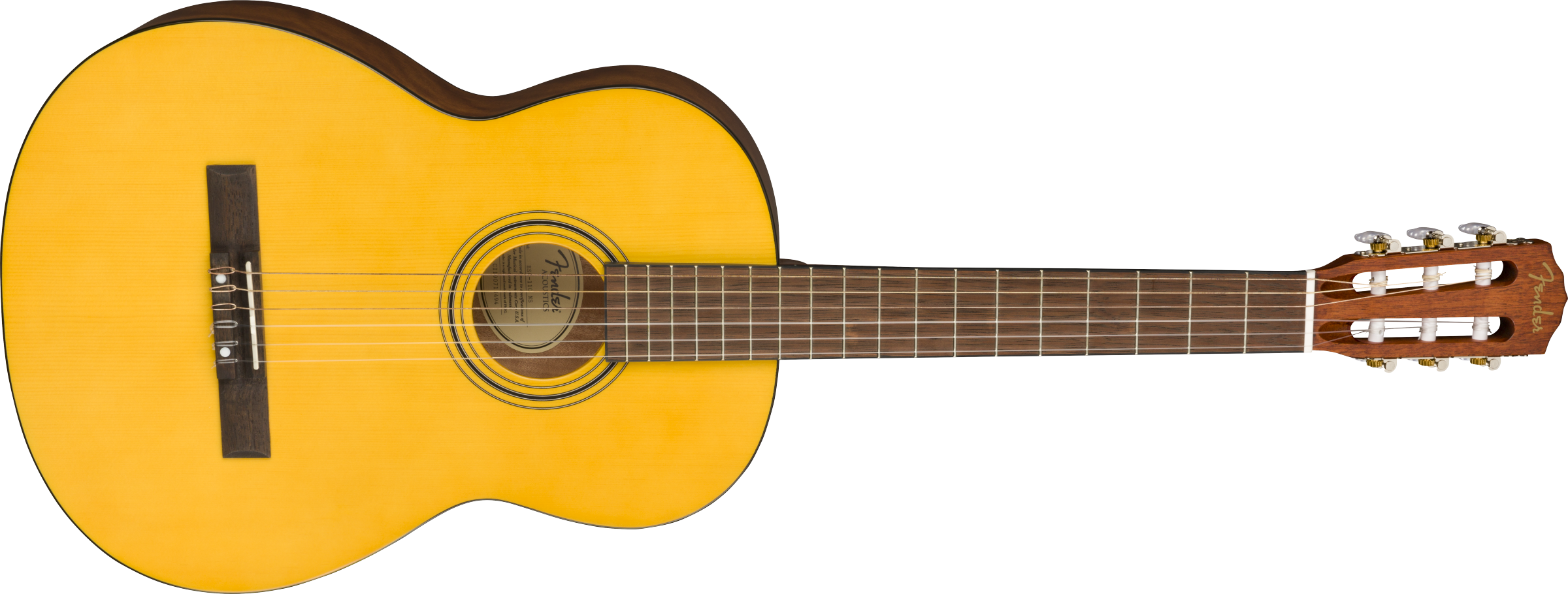 Fender® ESC-110 Educational Series, Wide Neck WN