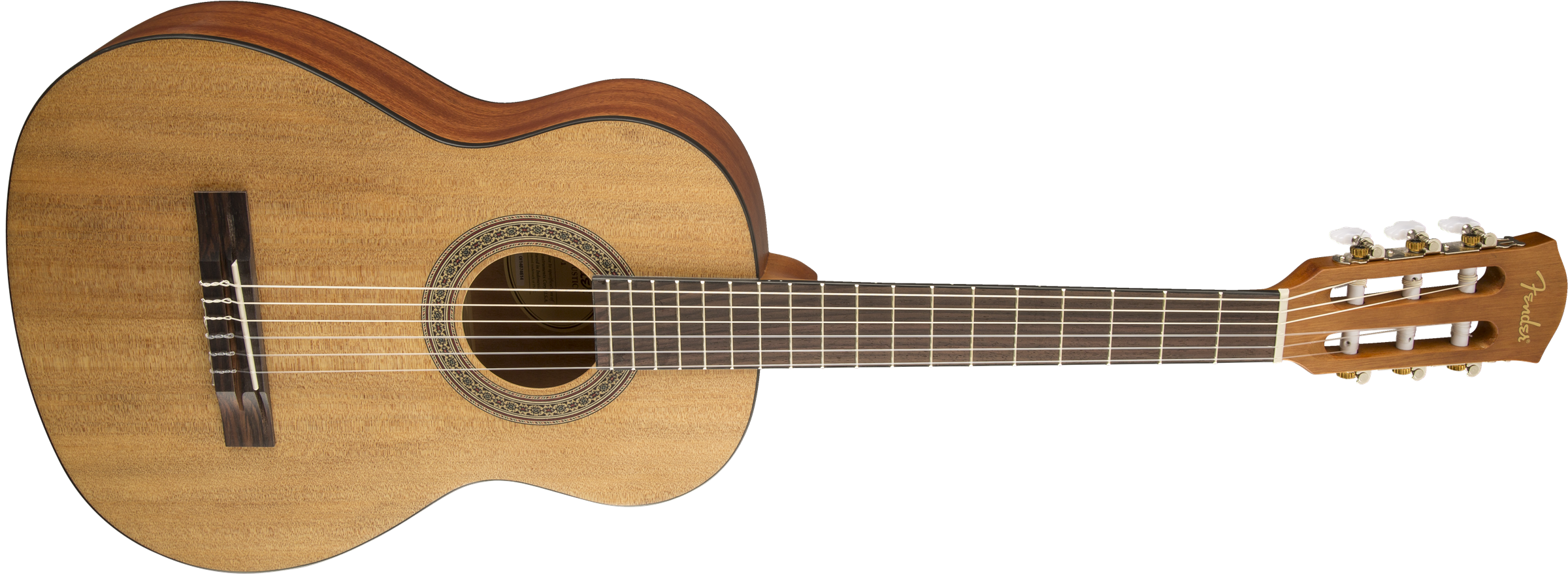 Fender® MC-1 3/4 Nylon, Natural