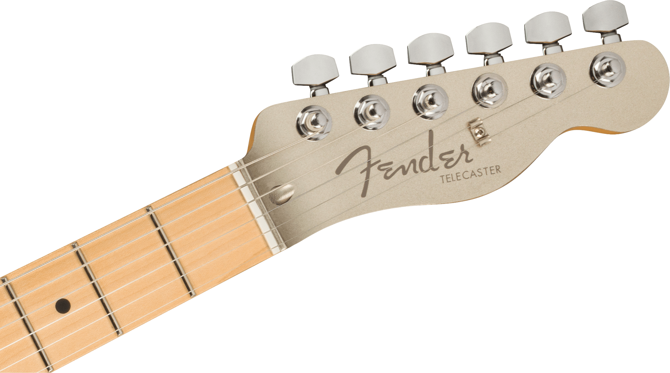 Fender® 75th Anniversary Telecaster®, Maple Fingerboard, Diamond Anniversary