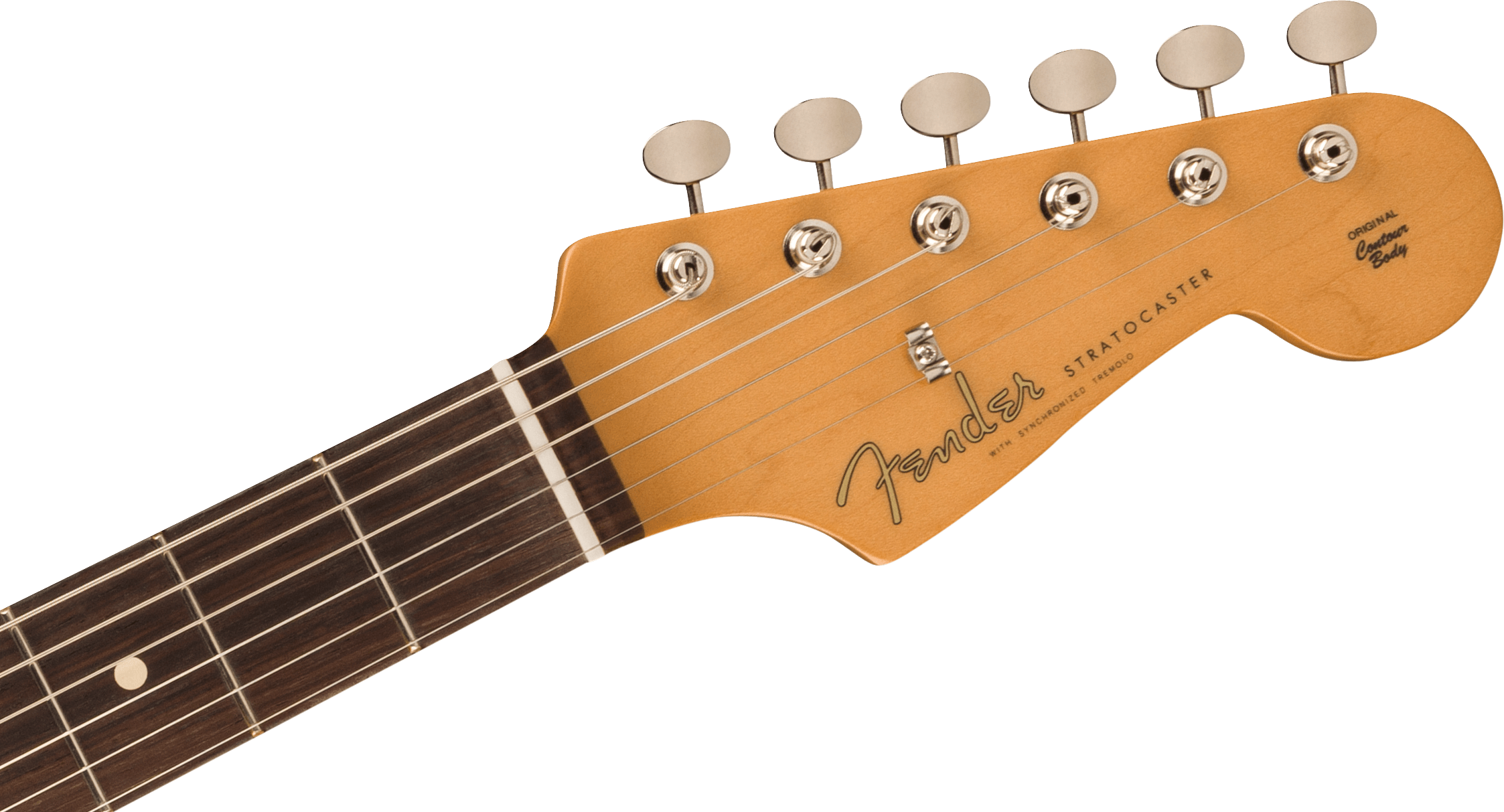 Fender® Vintera® II '60s Stratocaster®, Rosewood Fingerboard, 3-Color Sunburst