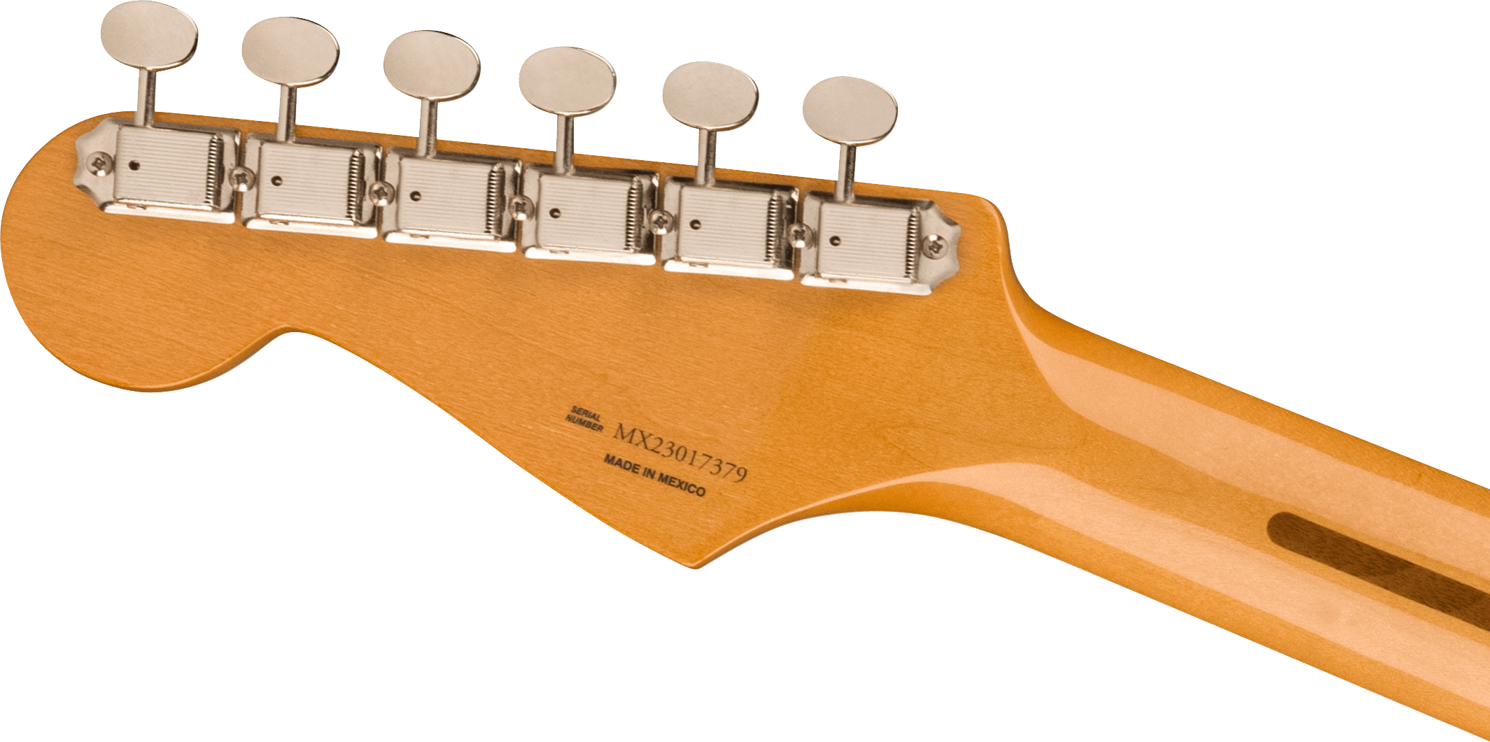 Fender® Vintera® II '50s Stratocaster®, Maple Fingerboard, 2-Color Sunburst