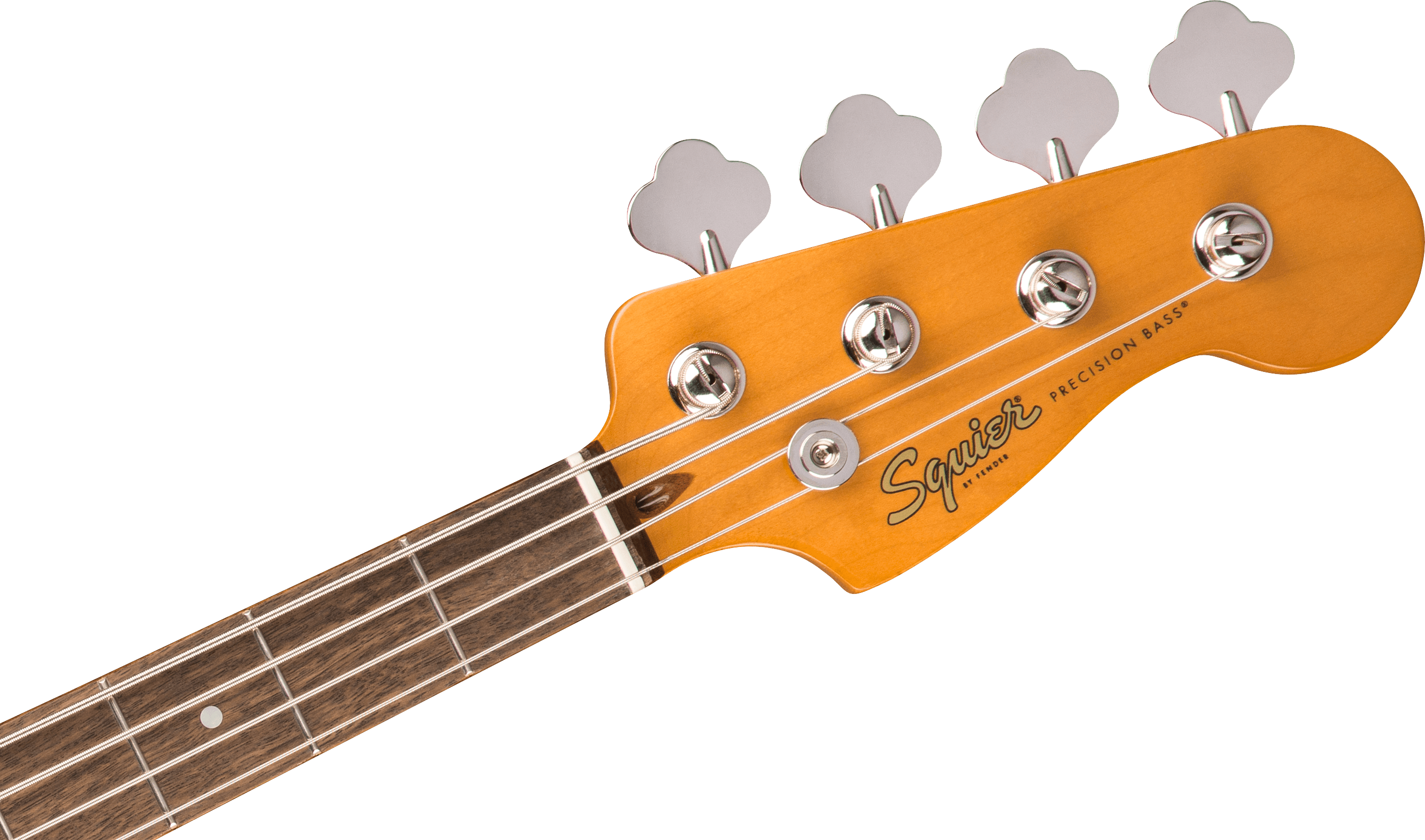 Squier® Classic Vibe '60s Precision Bass®, Laurel Fingerboard, Olympic White