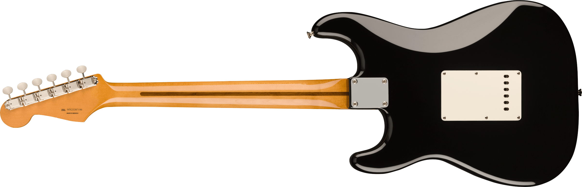 Fender® Vintera® II '50s Stratocaster®, Maple Fingerboard, Black