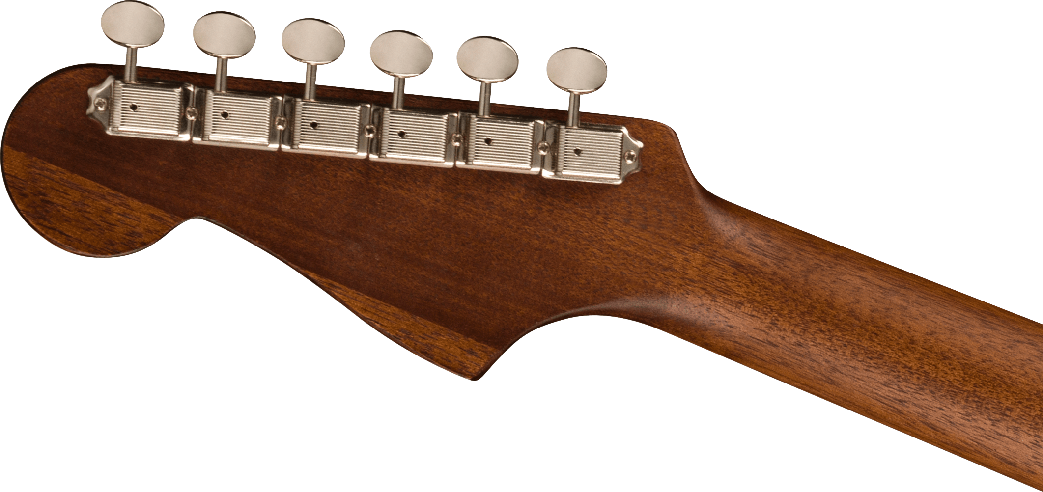 Fender® Redondo Special, Pau Ferro Fingerboard, Black Pickguard, Natural