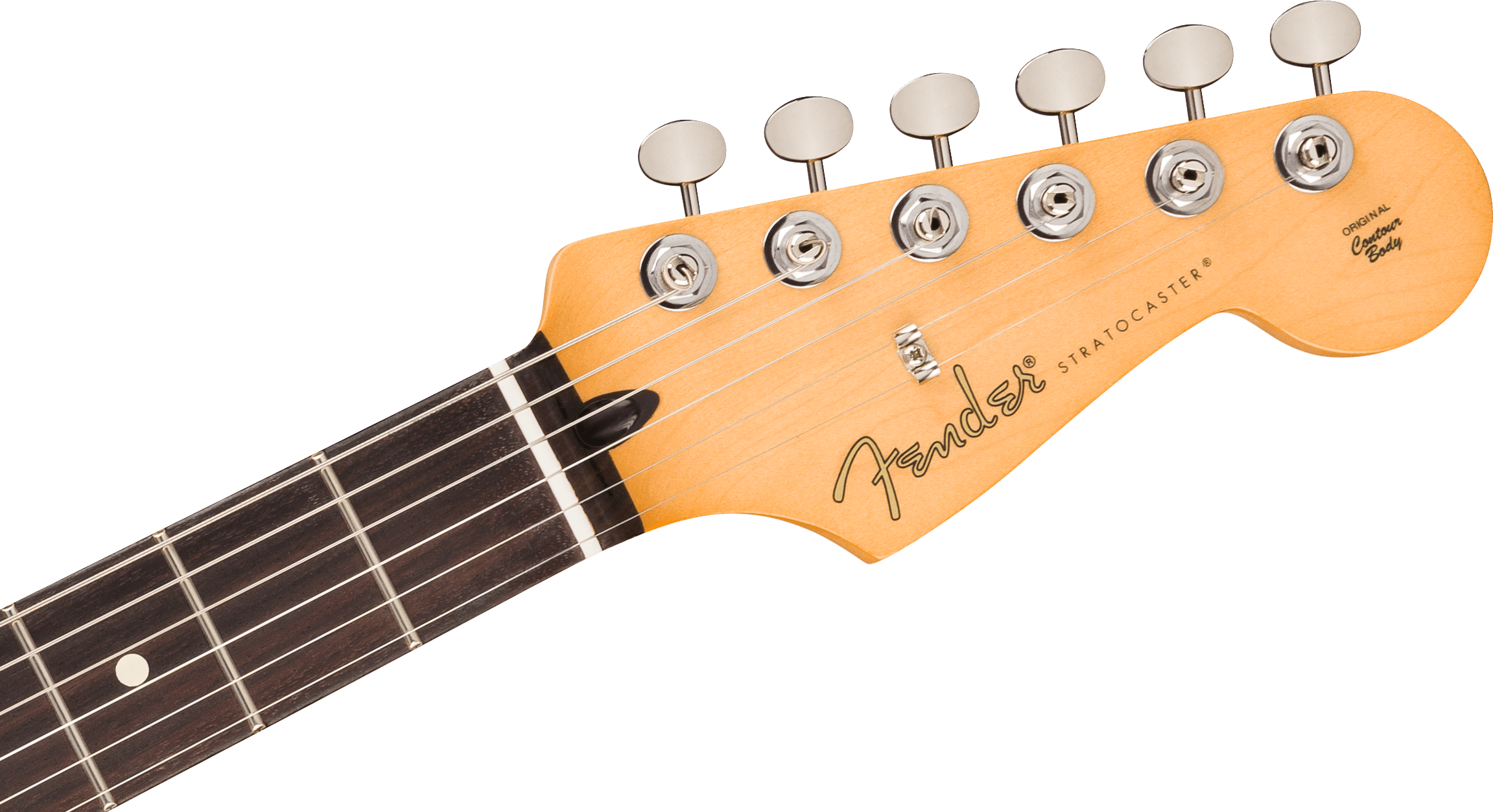 Fender® Player II Stratocaster® HSS, Rosewood Fingerboard, Rallye Orange