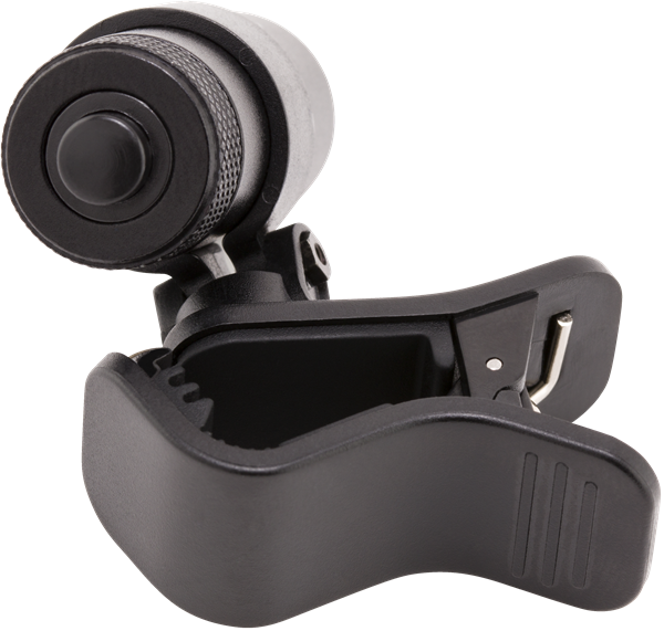 Fender® Bullet Tuner, Black