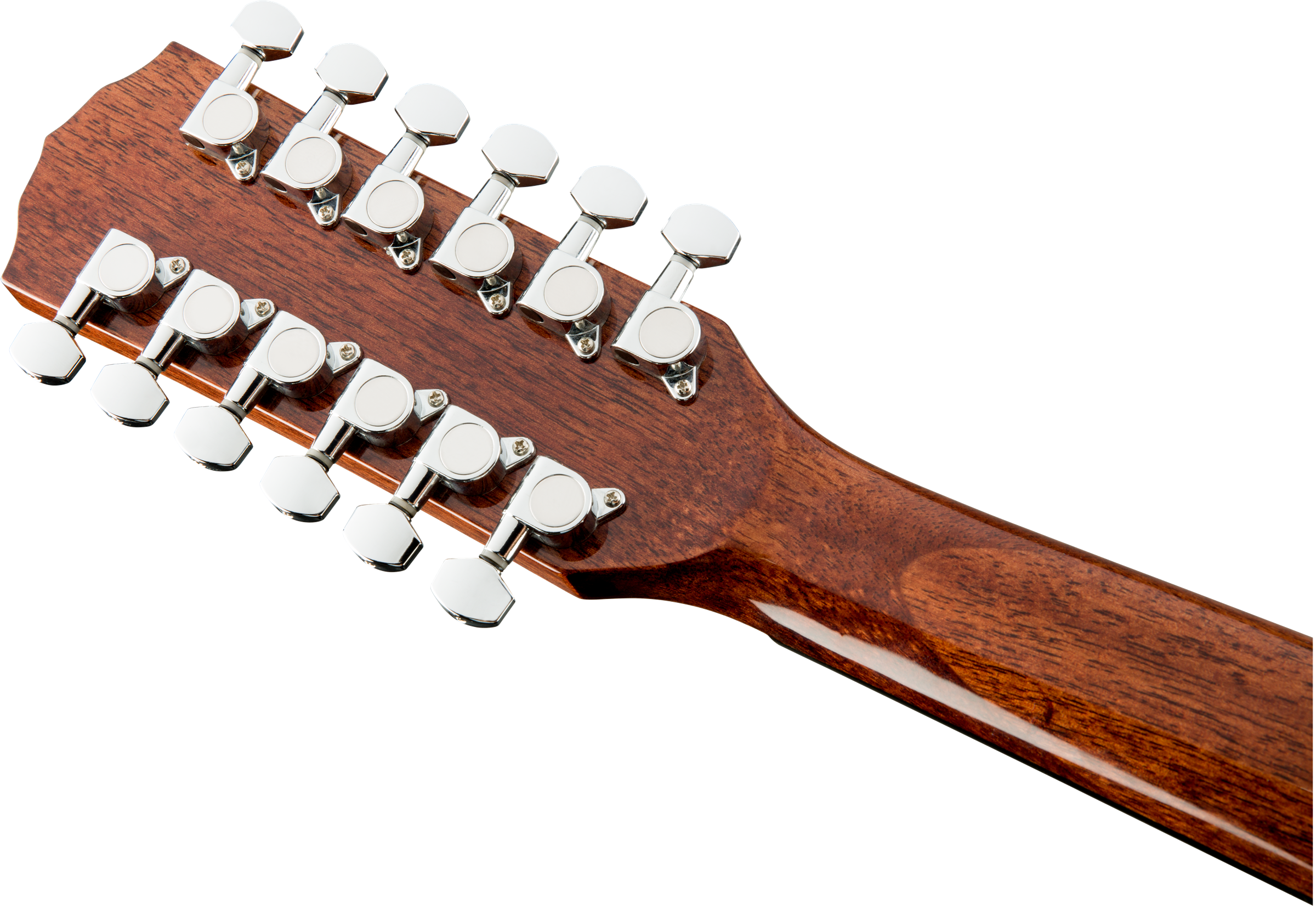 Fender® CD-60SCE Dreadnought 12-string, Walnut Fingerboard, Natural