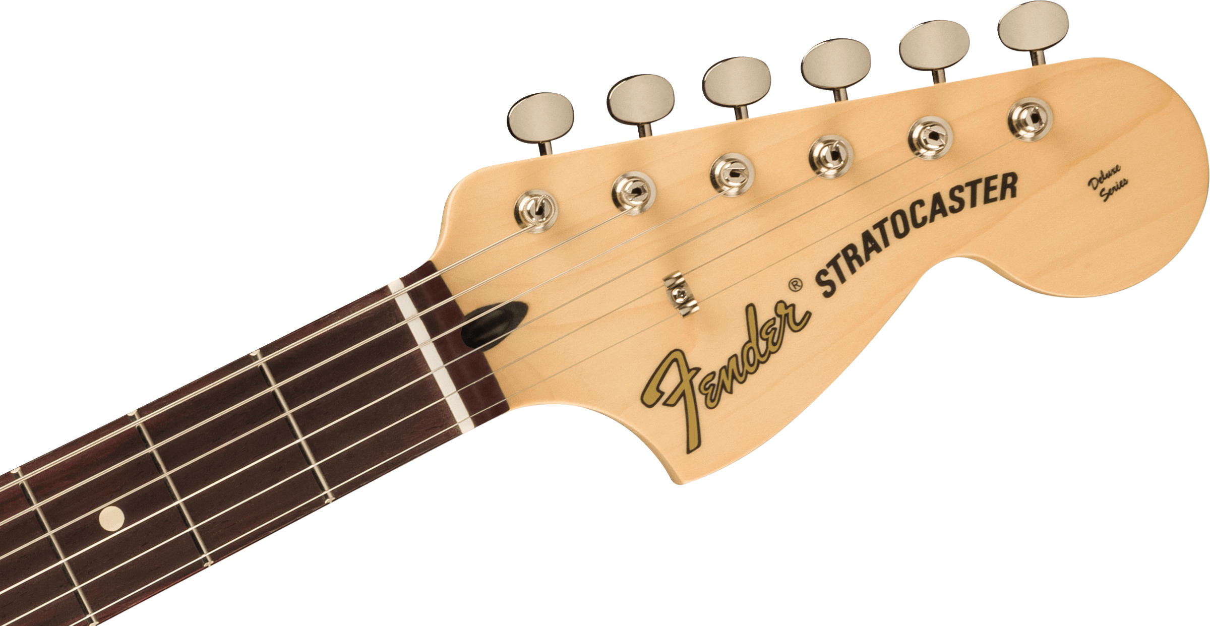 Fender® Tom DeLonge Stratocaster®, Rosewood Fingerboard, Surf Green