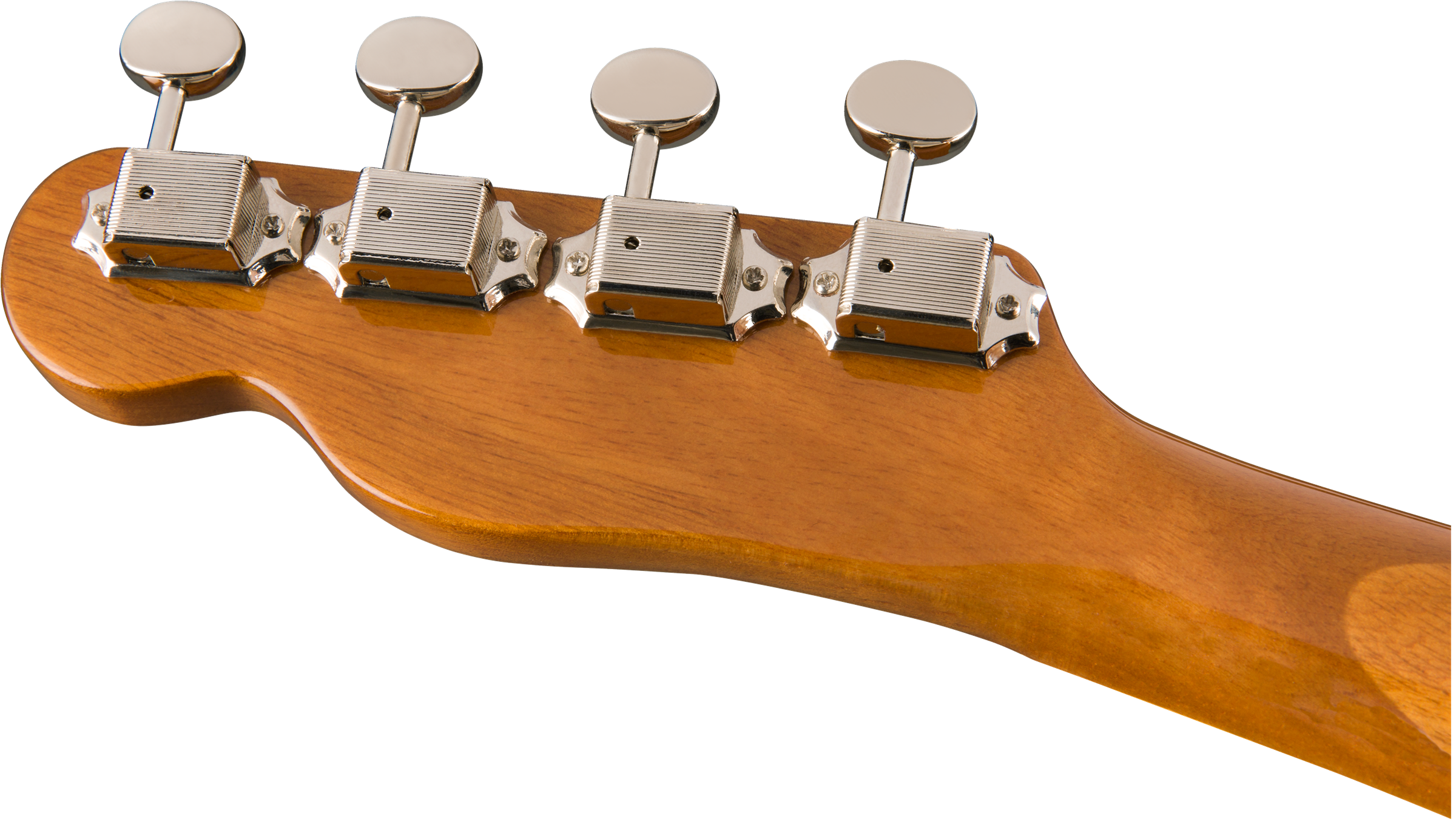 Fender® Montecito Tenor Ukulele, Walnut Fingerboard, Natural