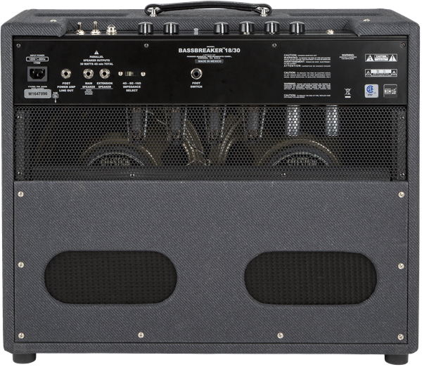 Fender® Bassbreaker™ 18/30 Combo