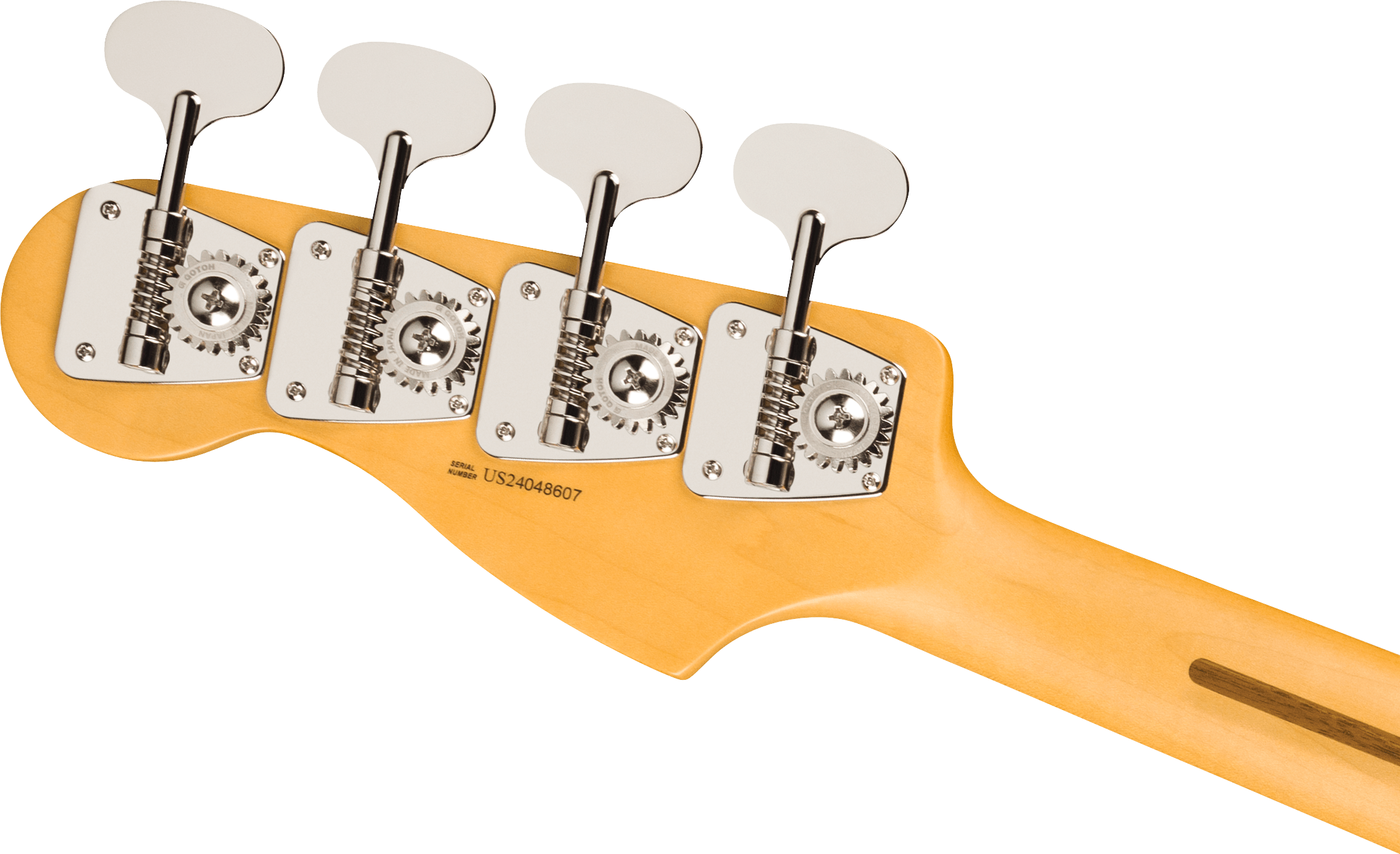 Fender® American Professional Classic Precision Bass®, Rosewood Fingerboard, 3-Color Sunburst