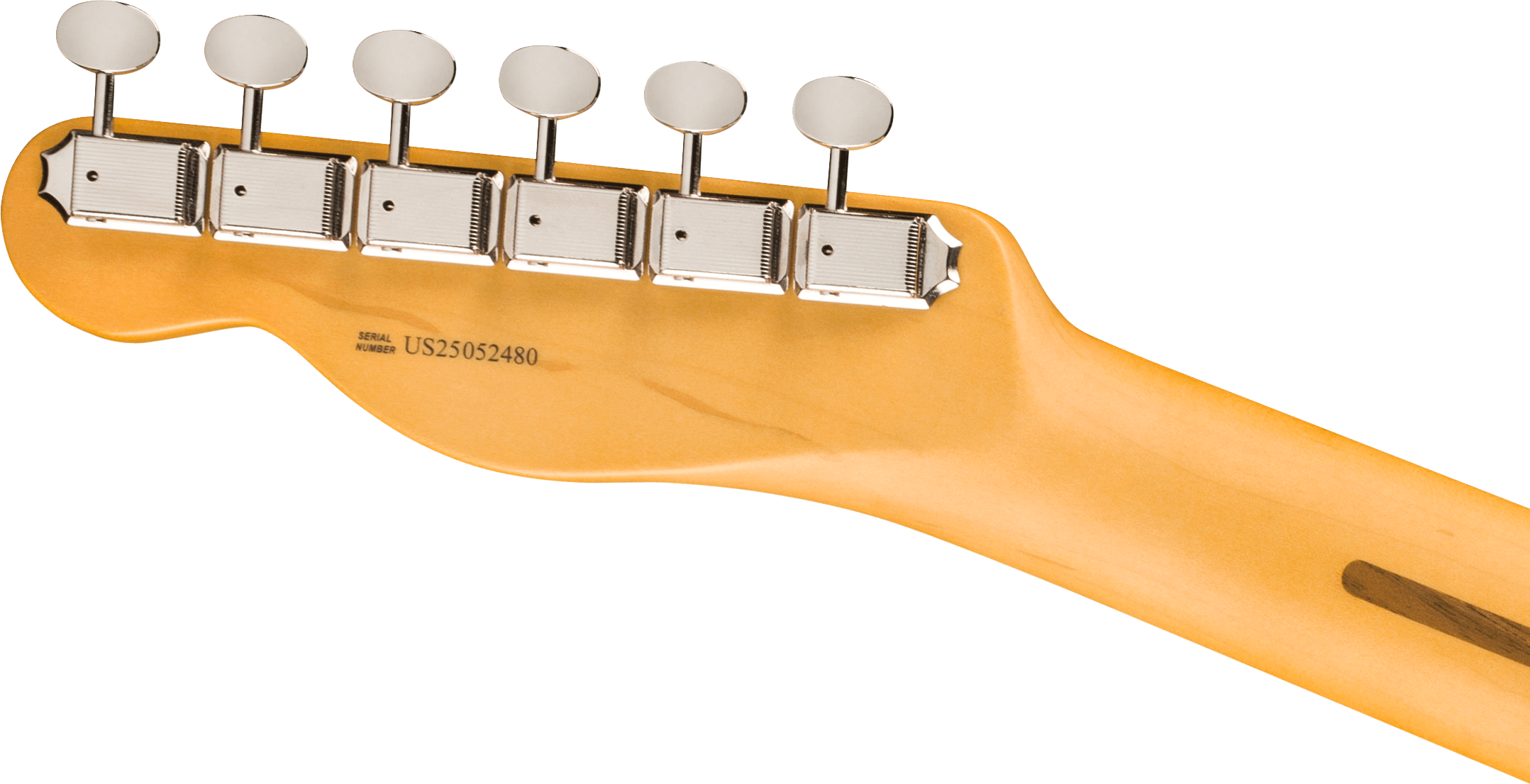 Fender® American Professional Classic Telecaster®, Maple Fingerboard, Faded Lake Placid Blue