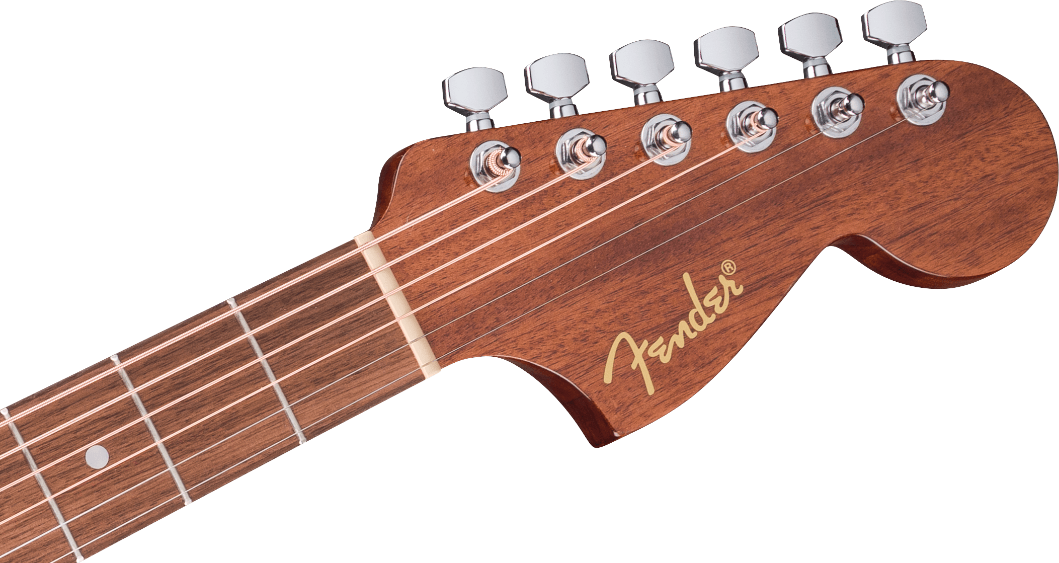 Fender® California Standard Monterey™ CE, Spruce Top, Black Pickguard, Natural